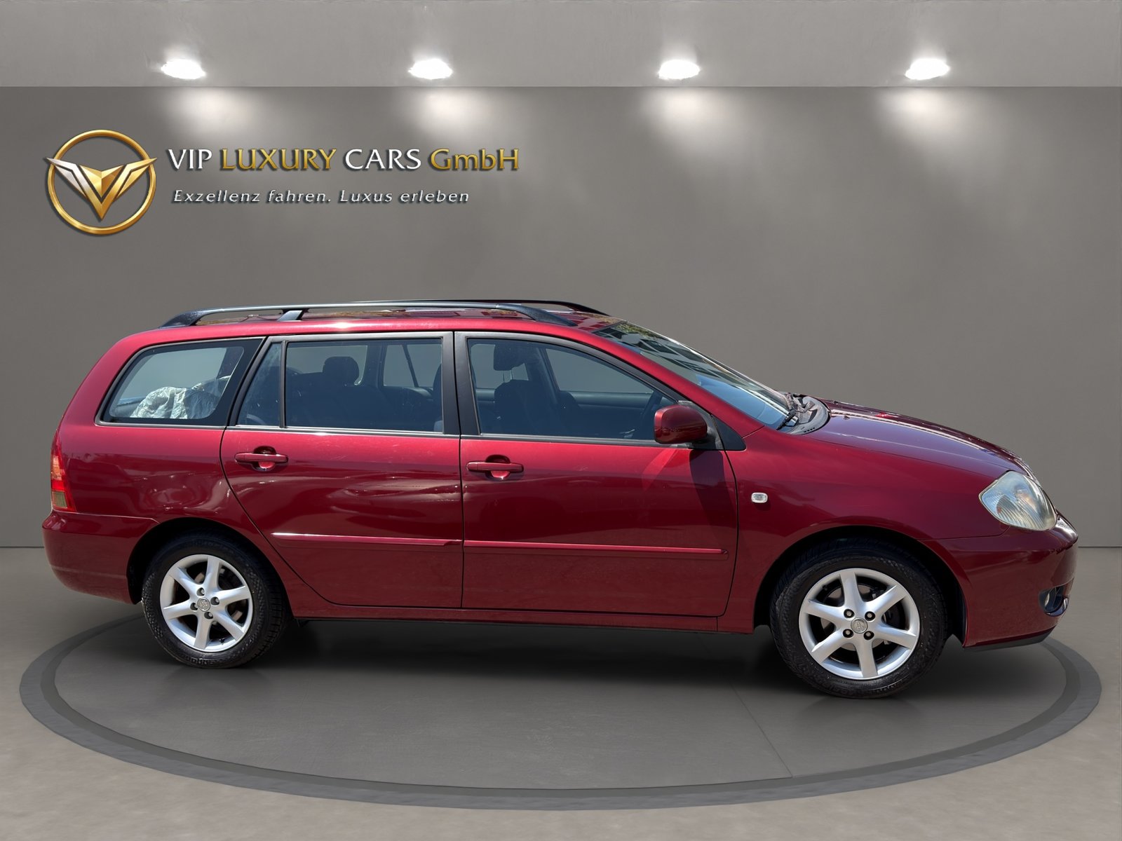 TOYOTA Corolla Wagon 1.6 Linea Terra Dynamic, Benzina, Occasioni / Usate, Manuale - 5