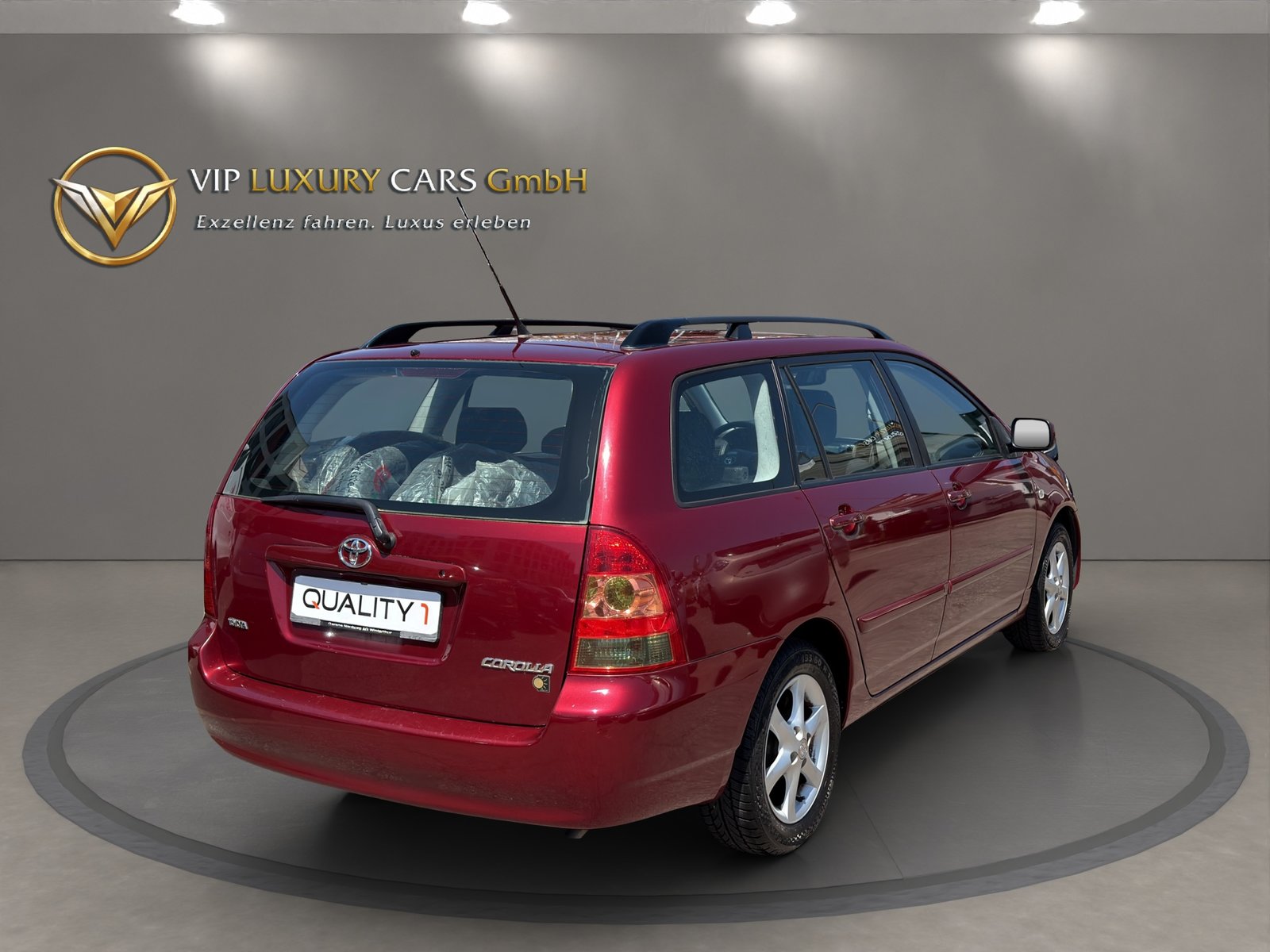 TOYOTA Corolla Wagon 1.6 Linea Terra Dynamic, Benzina, Occasioni / Usate, Manuale - 6