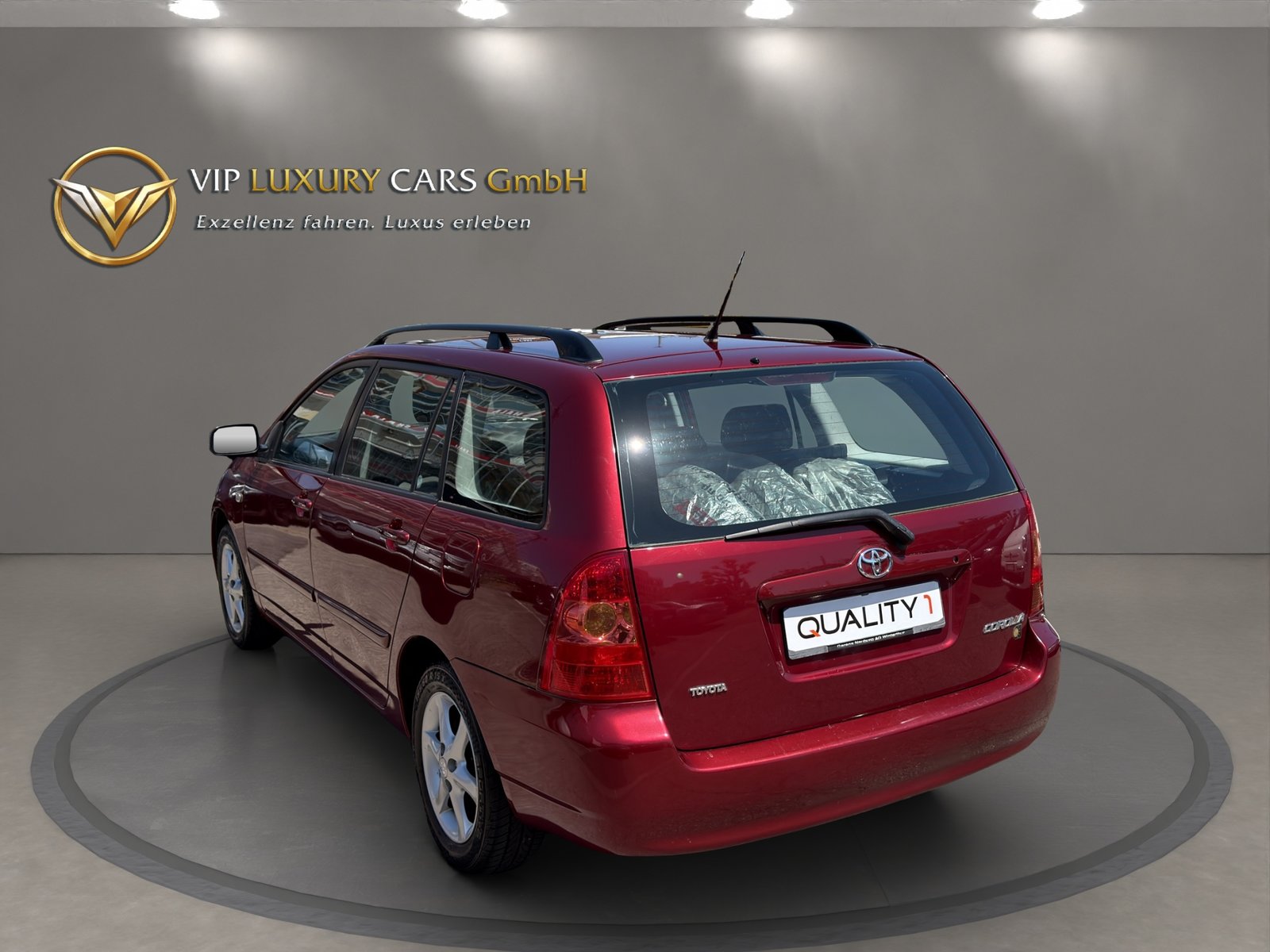 TOYOTA Corolla Wagon 1.6 Linea Terra Dynamic, Benzina, Occasioni / Usate, Manuale - 7