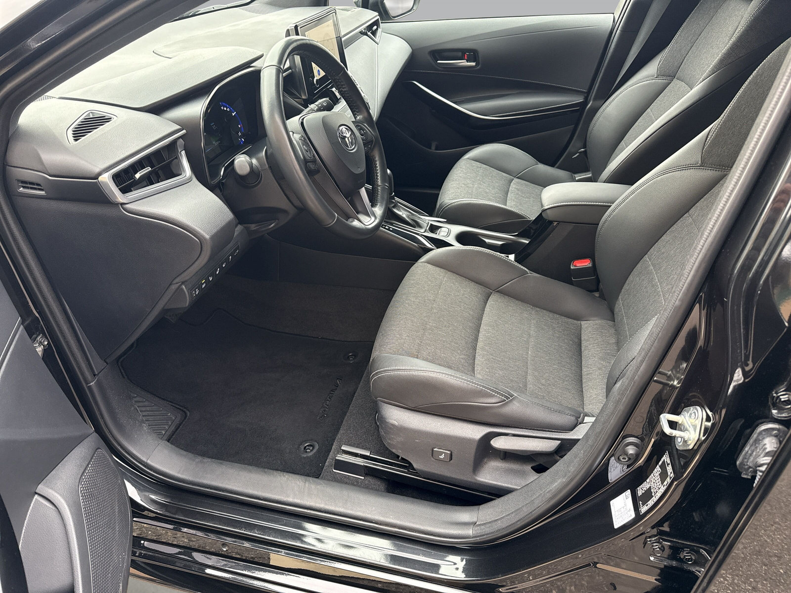 TOYOTA Corolla Touring Sports 1.8 HSD Trend e-CVT, Hybride Integrale Benzina/Elettrica, Occasioni / Usate, Automatico - 5