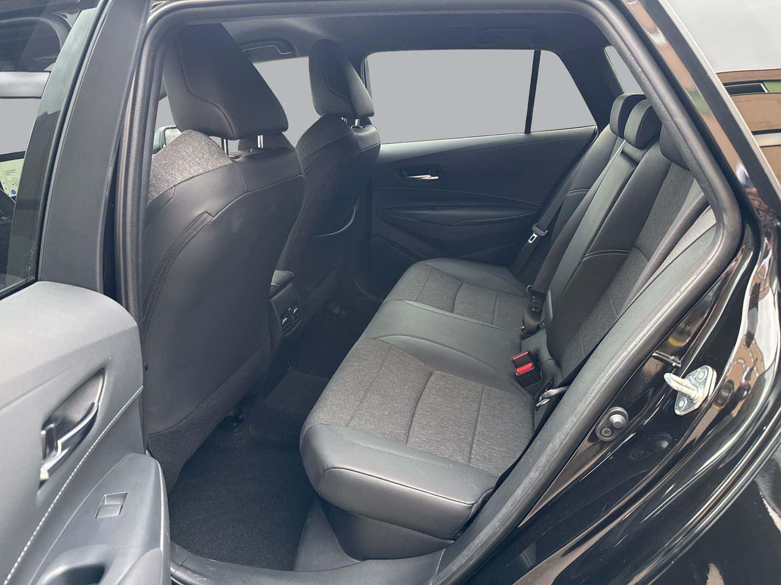 TOYOTA Corolla Touring Sports 1.8 HSD Trend e-CVT, Hybride Integrale Benzina/Elettrica, Occasioni / Usate, Automatico - 6