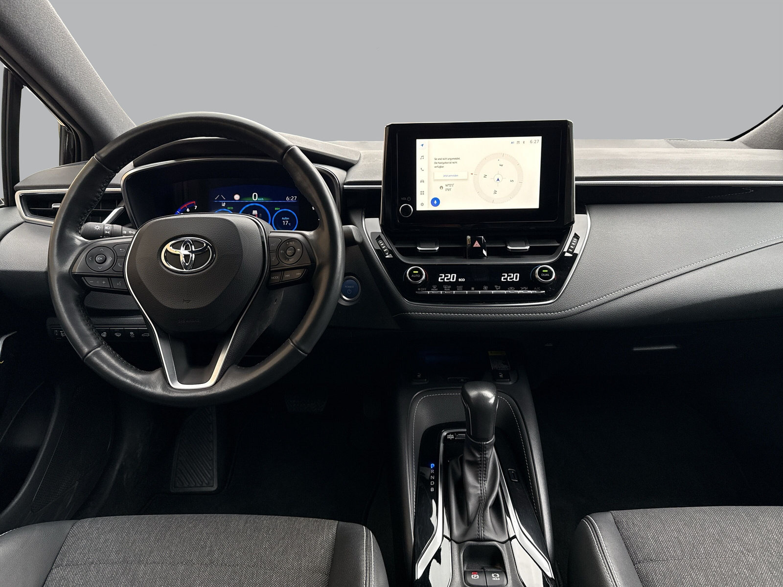 TOYOTA Corolla Touring Sports 1.8 HSD Trend e-CVT, Hybride Integrale Benzina/Elettrica, Occasioni / Usate, Automatico - 7