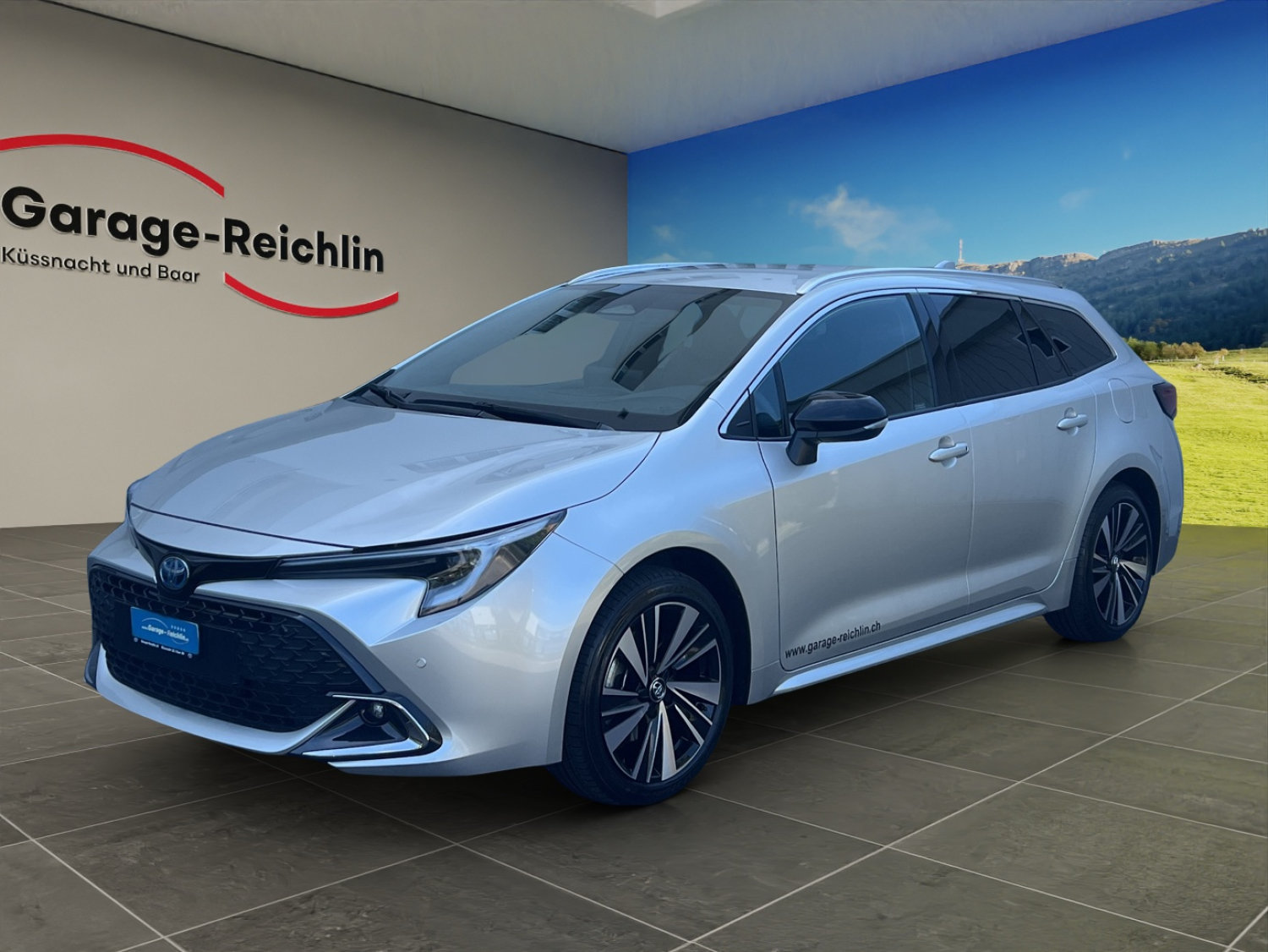 TOYOTA Corolla Touring Sports 2.0 HSD Trend