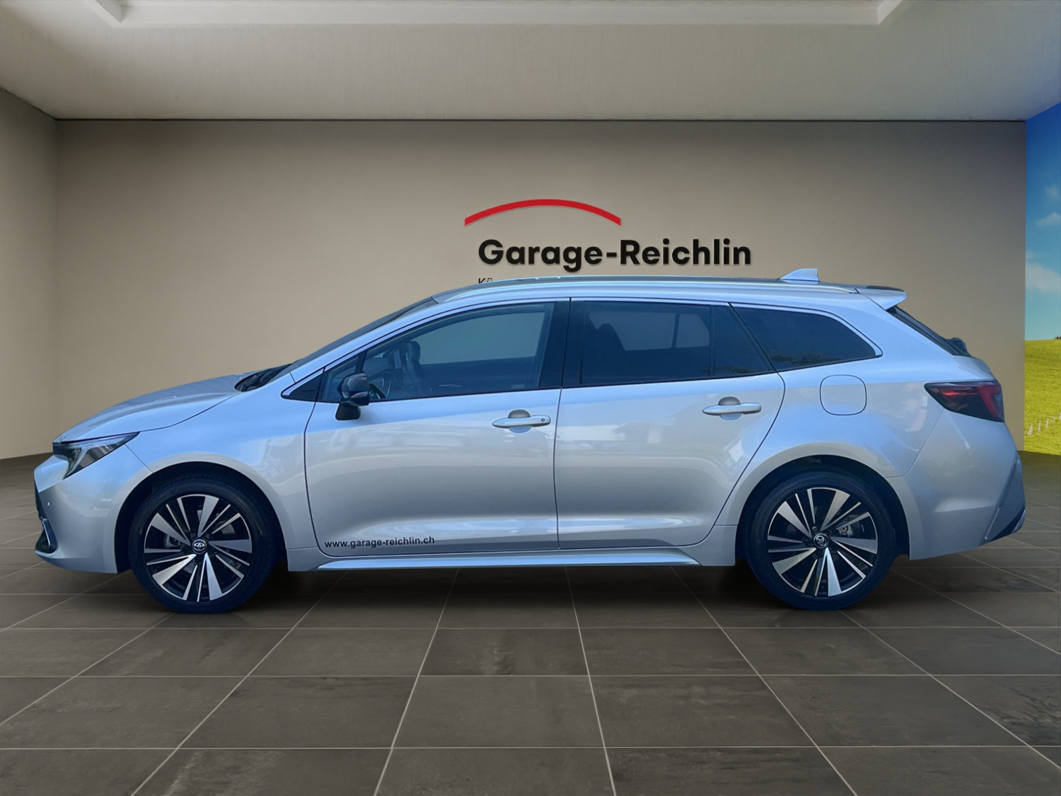 TOYOTA Corolla Touring Sports 2.0 HSD Trend, Hybride Integrale Benzina/Elettrica, Occasioni / Usate, Automatico - 2