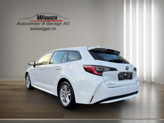 TOYOTA Corolla TS 1.8 HSDComfort, Second hand / Used, Automatic - 3