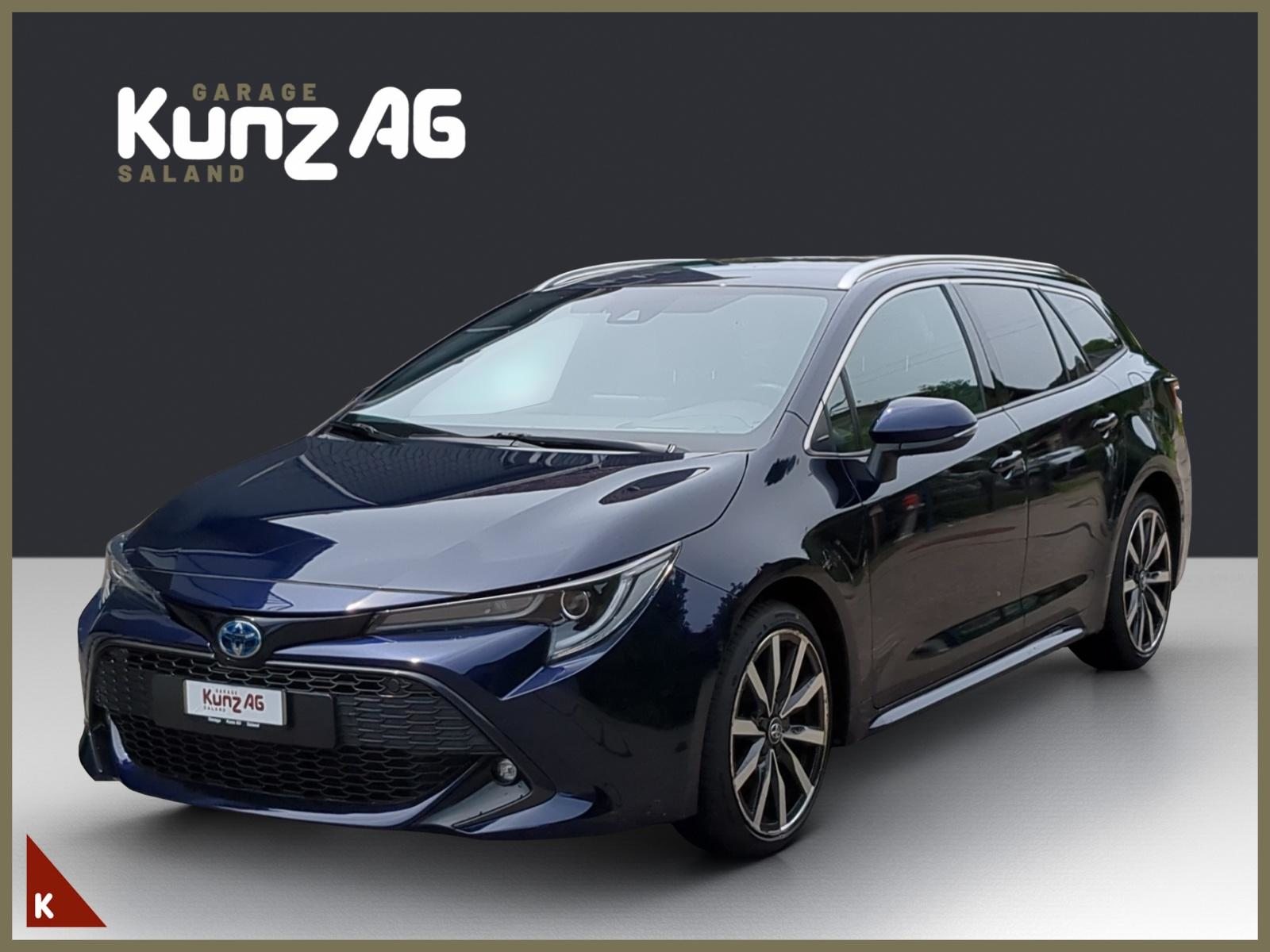TOYOTA Corolla Touring Sports 2.0 HSD Trend