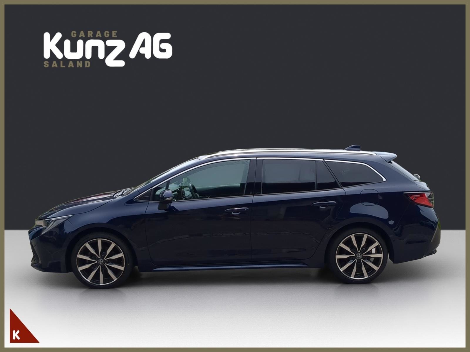 TOYOTA Corolla Touring Sports 2.0 HSD Trend, Voll-Hybrid Benzin/Elektro, Occasion / Gebraucht, Automatik - 3