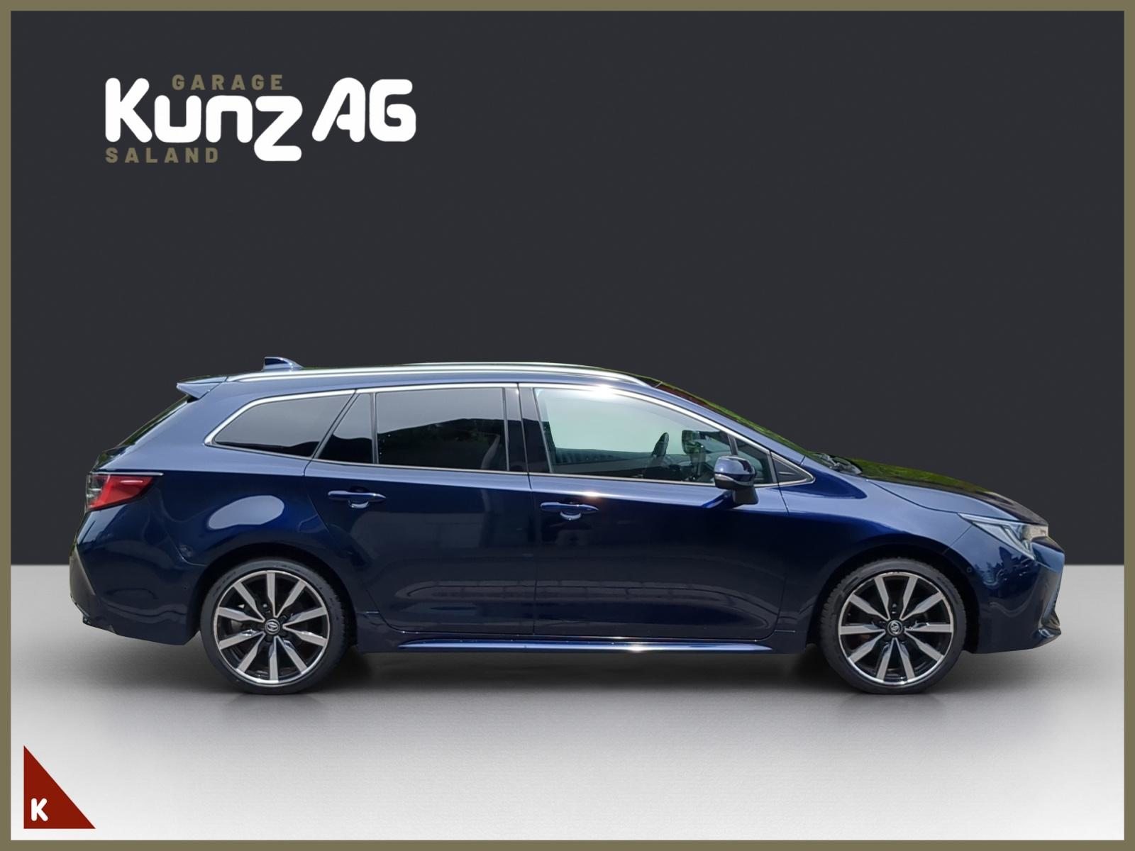 TOYOTA Corolla Touring Sports 2.0 HSD Trend, Voll-Hybrid Benzin/Elektro, Occasion / Gebraucht, Automatik - 7