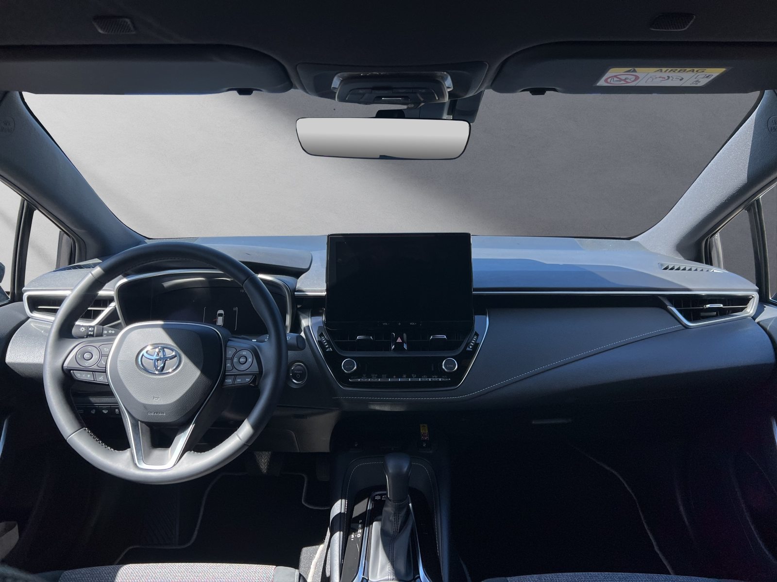 TOYOTA Corolla Touring Sports 2.0 HSD Trend, Voll-Hybrid Benzin/Elektro, Occasion / Gebraucht, Automatik - 4