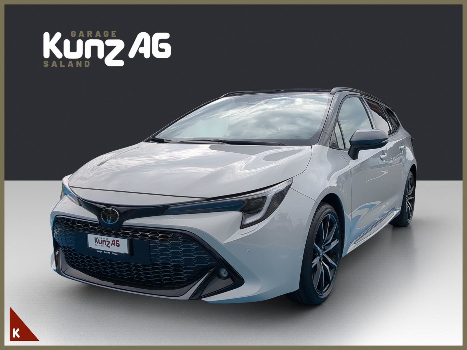 TOYOTA Corolla Touring Sports 2.0 HSD GR Sport