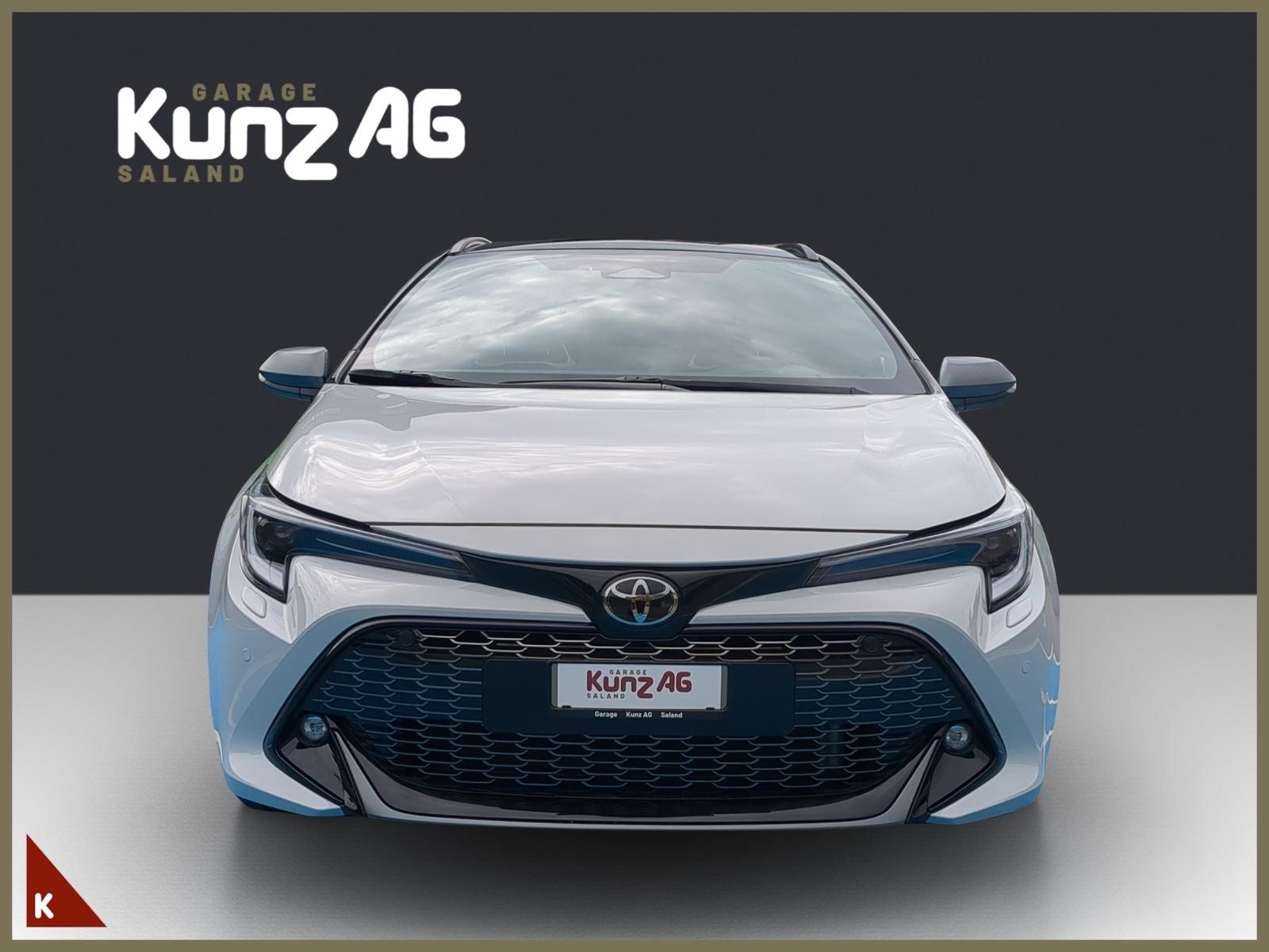 TOYOTA Corolla Touring Sports 2.0 HSD GR Sport, Full-Hybrid Petrol/Electric, Second hand / Used, Automatic - 2