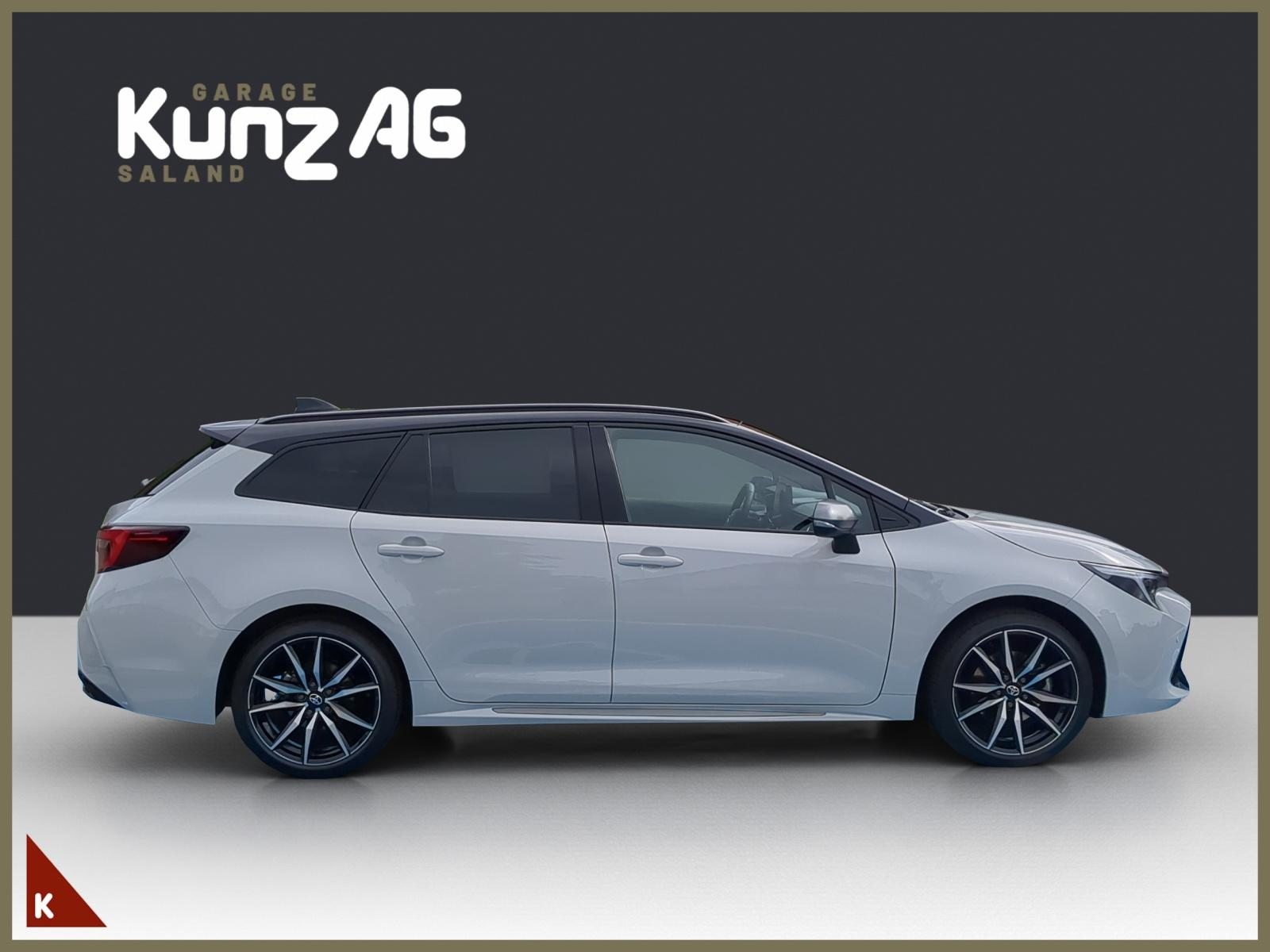 TOYOTA Corolla Touring Sports 2.0 HSD GR Sport, Full-Hybrid Petrol/Electric, Second hand / Used, Automatic - 7