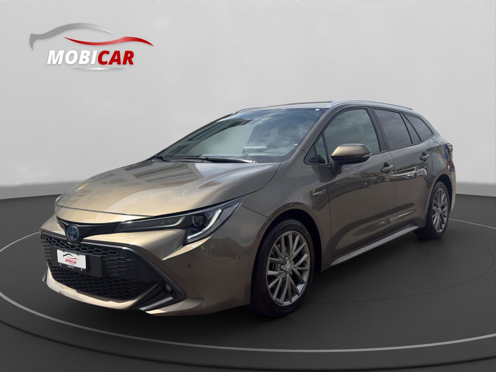 TOYOTA Corolla Touring Sports 1.8 HSD Trend e-CVT
