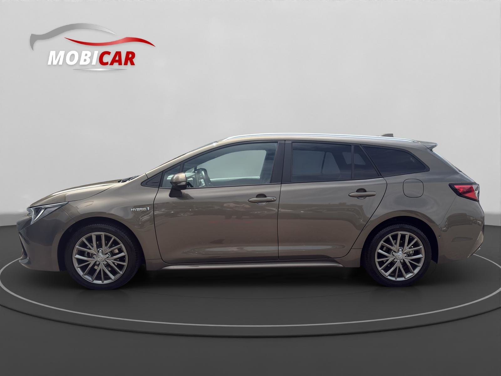 TOYOTA Corolla Touring Sports 1.8 HSD Trend e-CVT, Hybride Intégral Essence/Électricité, Occasion / Utilisé, Automatique - 2