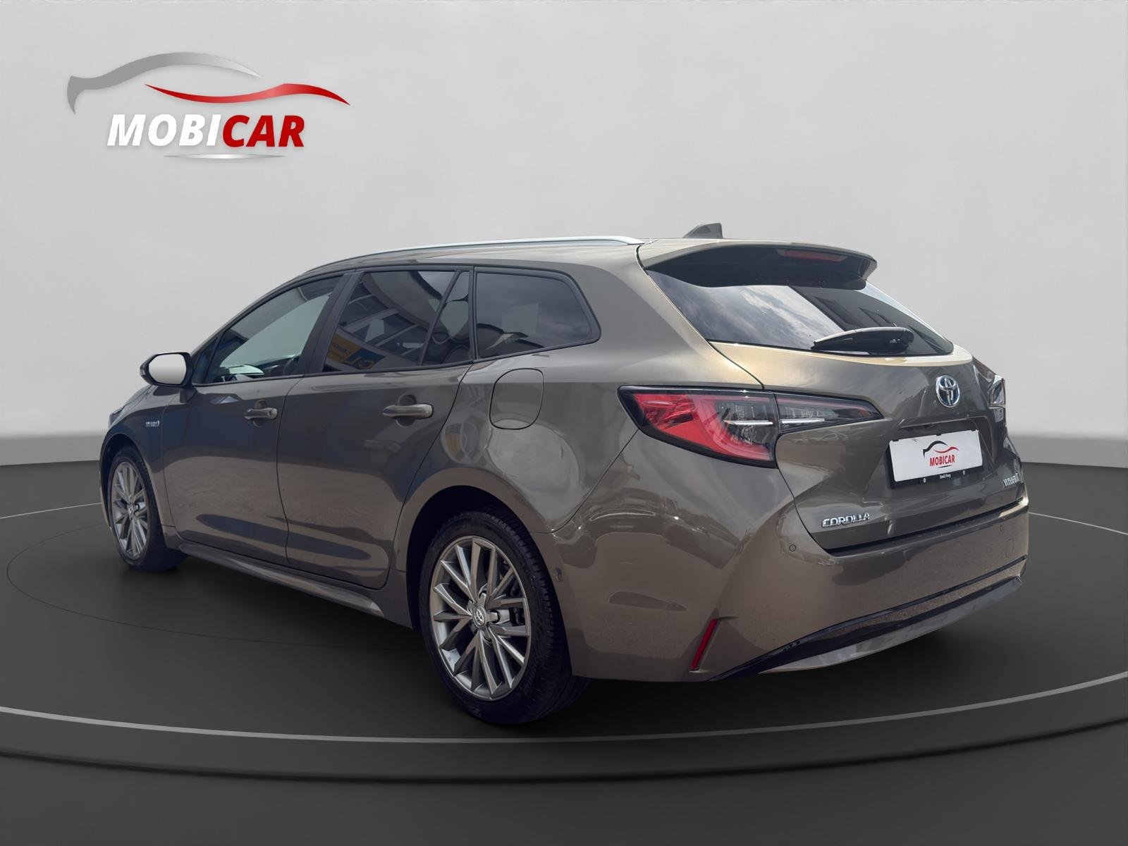 TOYOTA Corolla Touring Sports 1.8 HSD Trend e-CVT, Hybride Intégral Essence/Électricité, Occasion / Utilisé, Automatique - 3