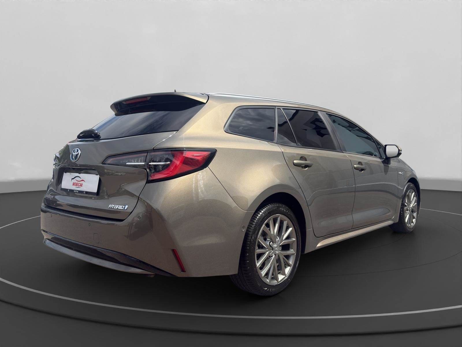 TOYOTA Corolla Touring Sports 1.8 HSD Trend e-CVT, Hybride Intégral Essence/Électricité, Occasion / Utilisé, Automatique - 5