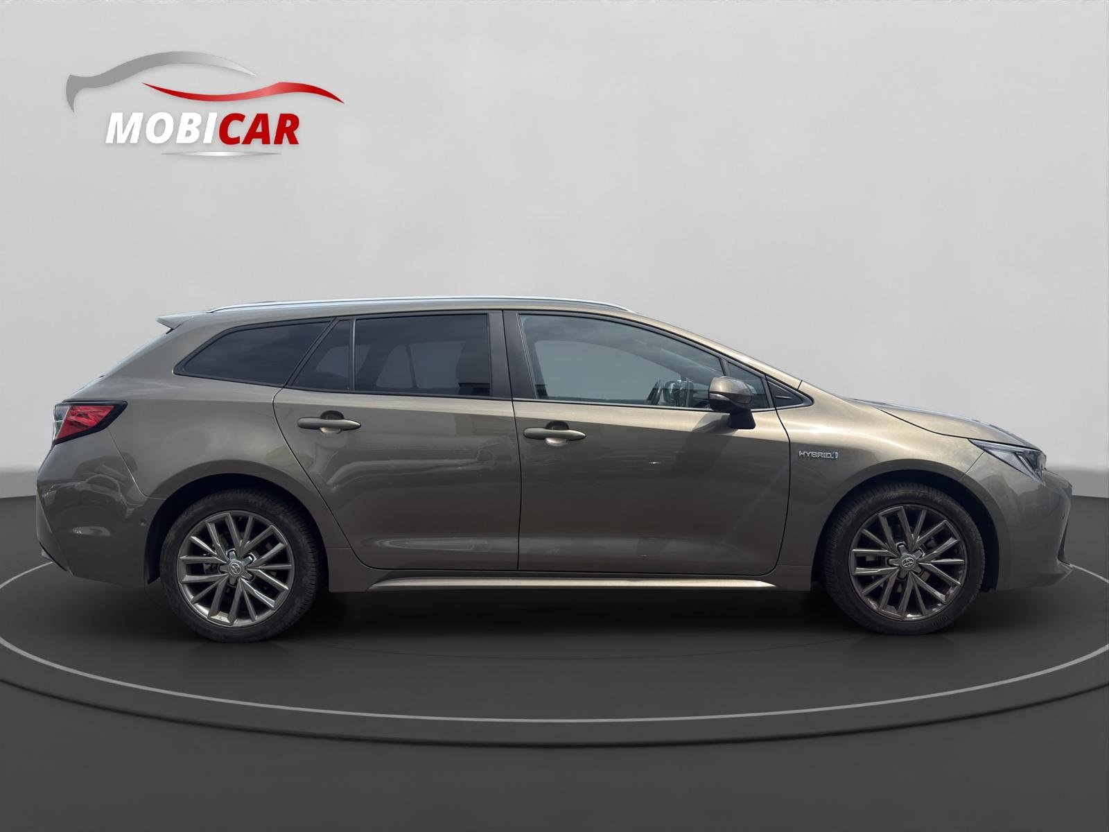 TOYOTA Corolla Touring Sports 1.8 HSD Trend e-CVT, Hybride Intégral Essence/Électricité, Occasion / Utilisé, Automatique - 6