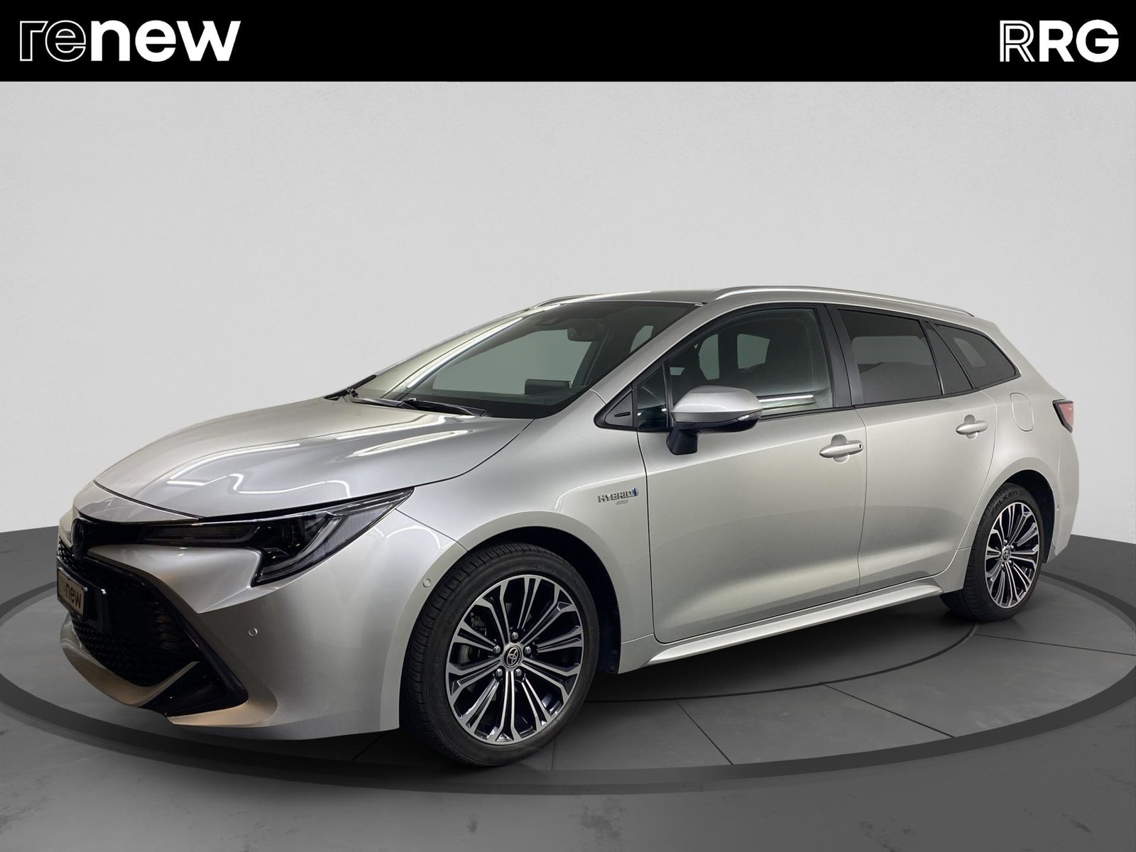 TOYOTA Corolla Touring Sports 1.8 HSD Comfort e-CVT, Hybride Integrale Benzina/Elettrica, Occasioni / Usate, Automatico - 5