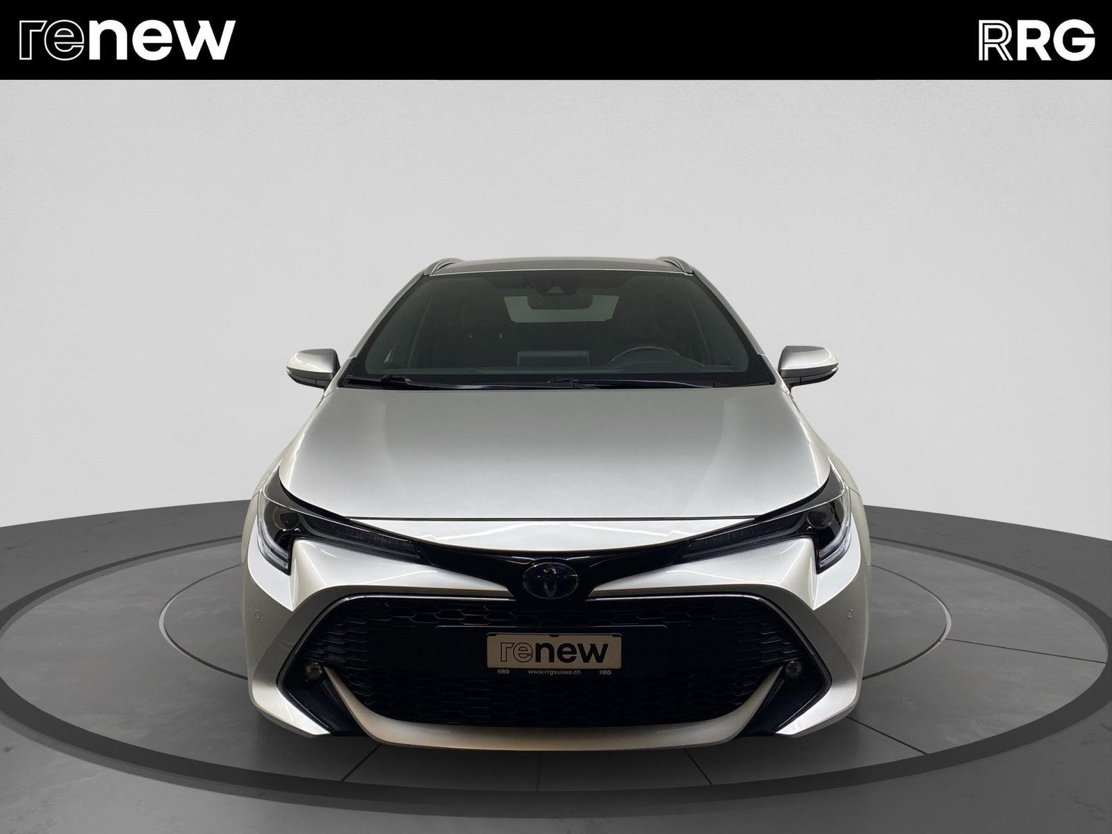 TOYOTA Corolla Touring Sports 1.8 HSD Comfort e-CVT, Hybride Integrale Benzina/Elettrica, Occasioni / Usate, Automatico - 6