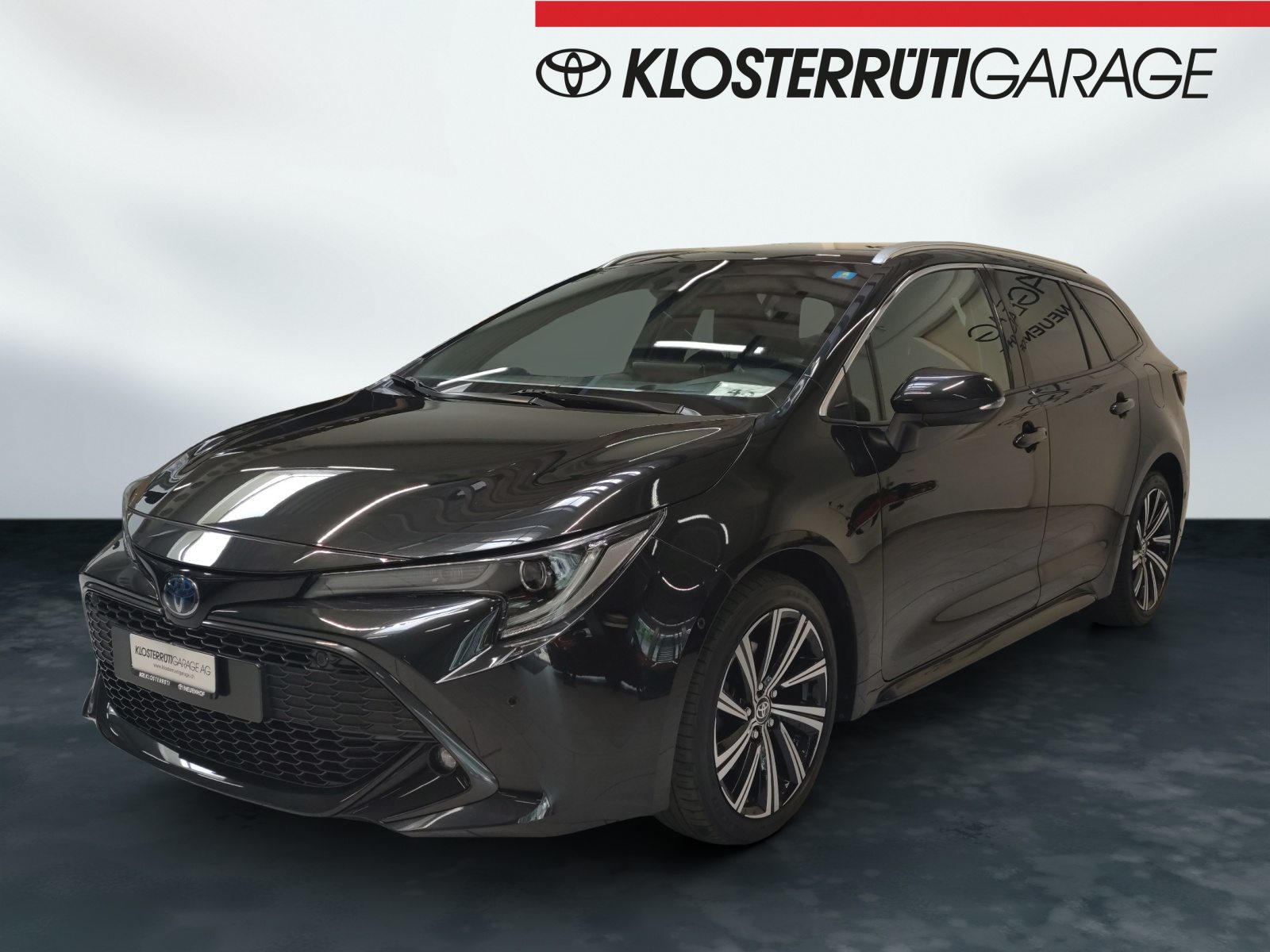 TOYOTA Corolla Touring Sports 2.0 HSD Trend