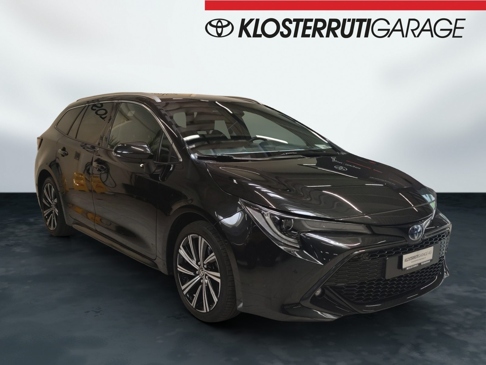 TOYOTA Corolla Touring Sports 2.0 HSD Trend, Hybride Intégral Essence/Électricité, Occasion / Utilisé, Automatique - 2