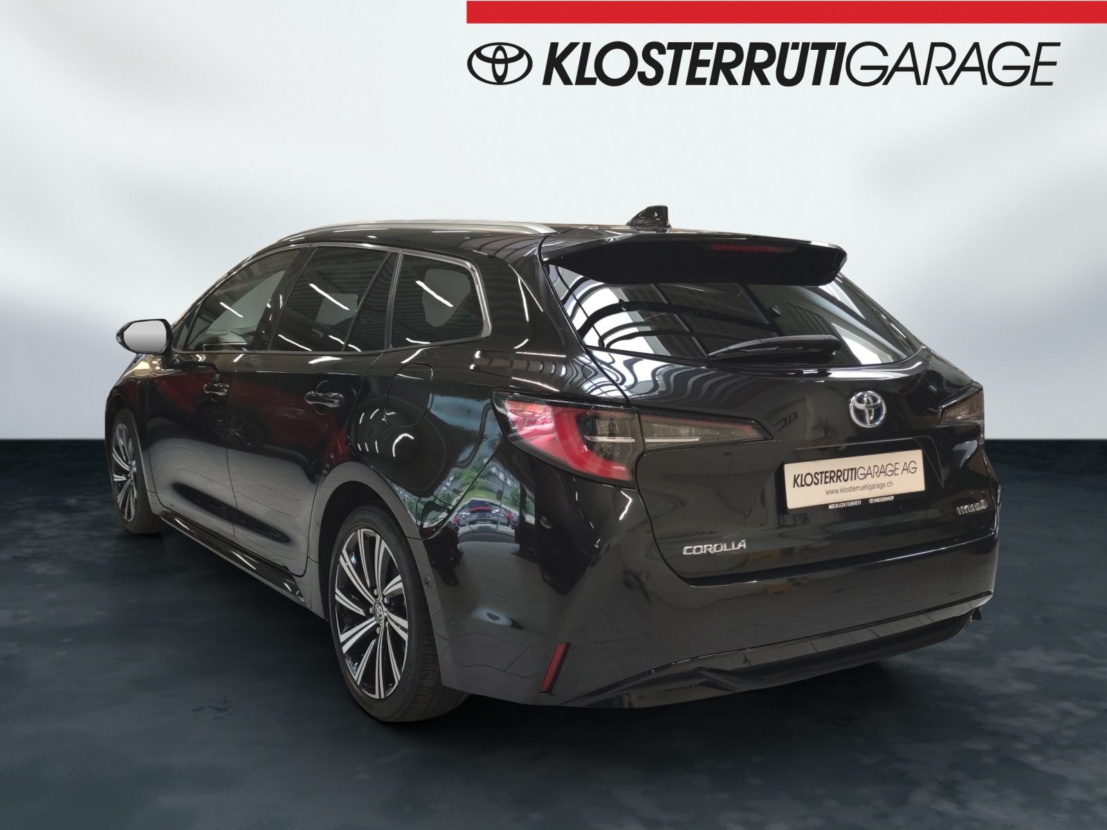 TOYOTA Corolla Touring Sports 2.0 HSD Trend, Hybride Intégral Essence/Électricité, Occasion / Utilisé, Automatique - 4