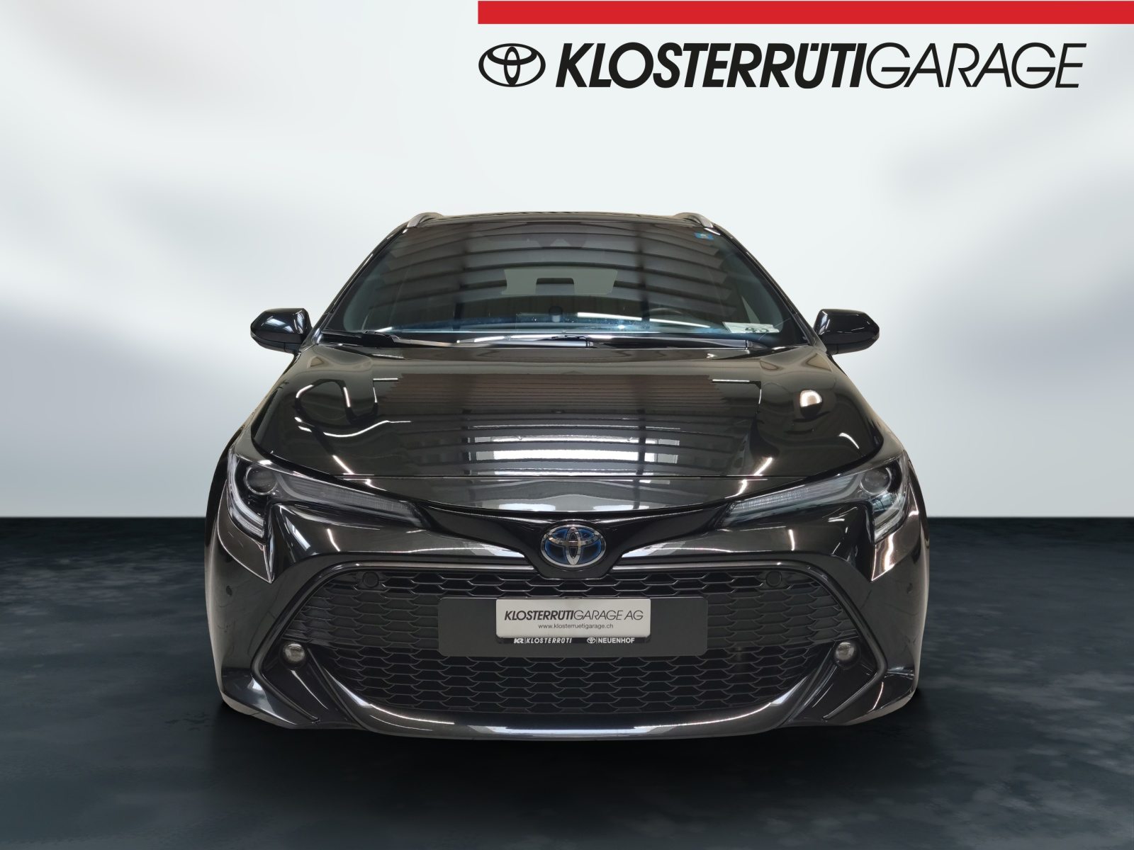 TOYOTA Corolla Touring Sports 2.0 HSD Trend, Hybride Intégral Essence/Électricité, Occasion / Utilisé, Automatique - 5
