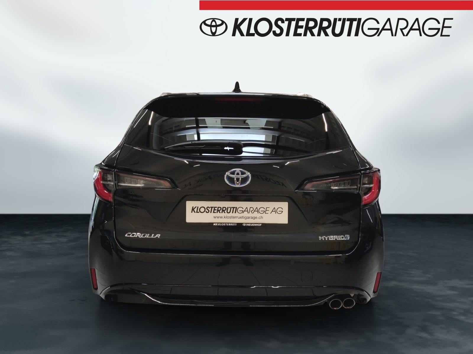 TOYOTA Corolla Touring Sports 2.0 HSD Trend, Hybride Intégral Essence/Électricité, Occasion / Utilisé, Automatique - 7