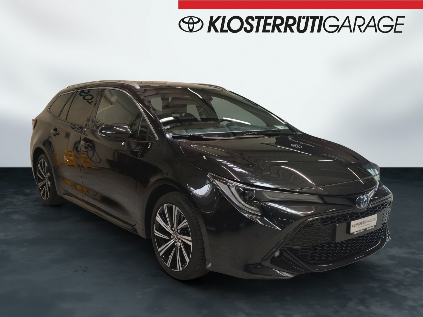 TOYOTA Corolla Touring Sports 2.0 HSD Trend, Hybride Intégral Essence/Électricité, Occasion / Utilisé, Automatique - 2