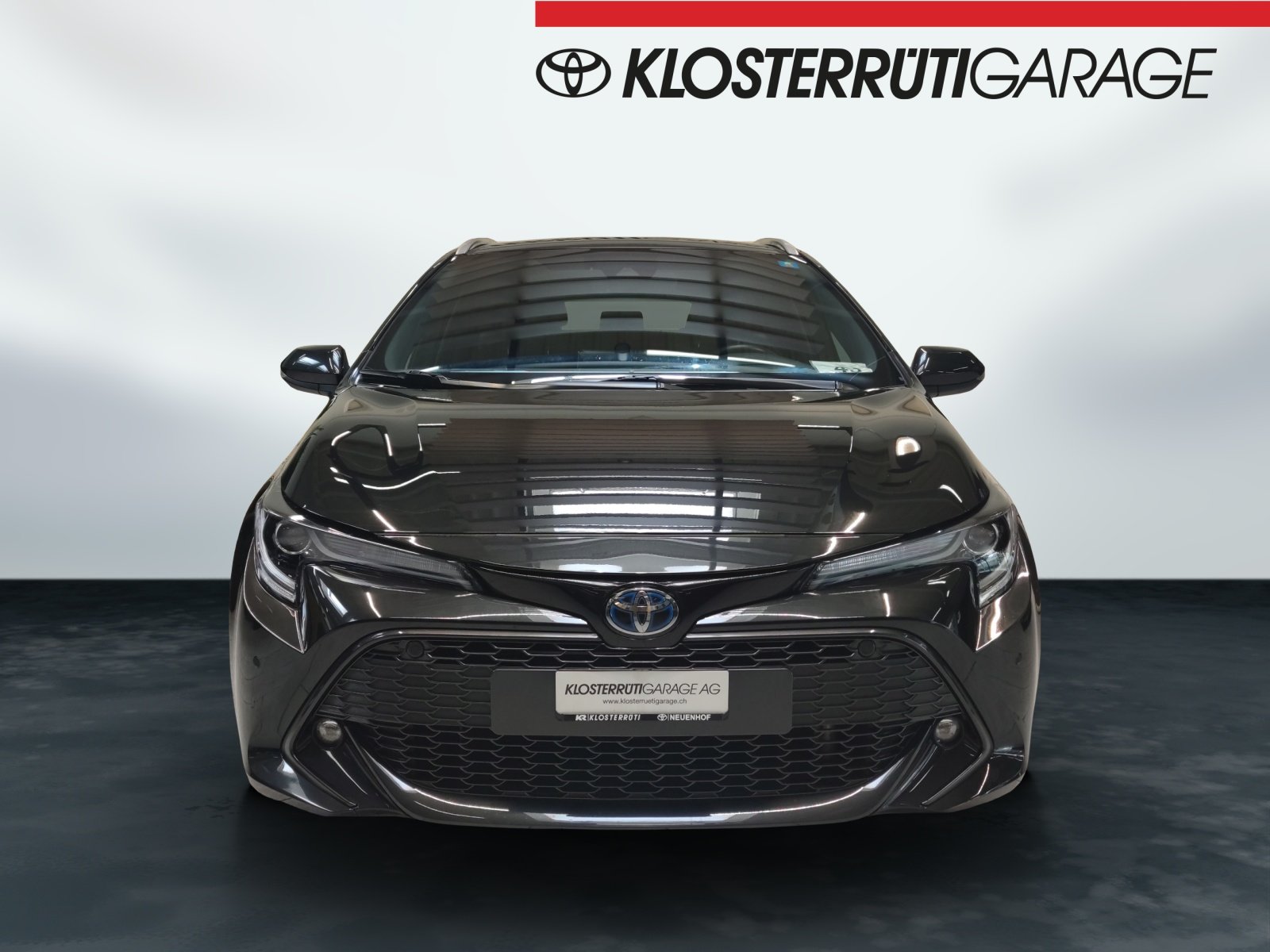 TOYOTA Corolla Touring Sports 2.0 HSD Trend, Hybride Intégral Essence/Électricité, Occasion / Utilisé, Automatique - 5