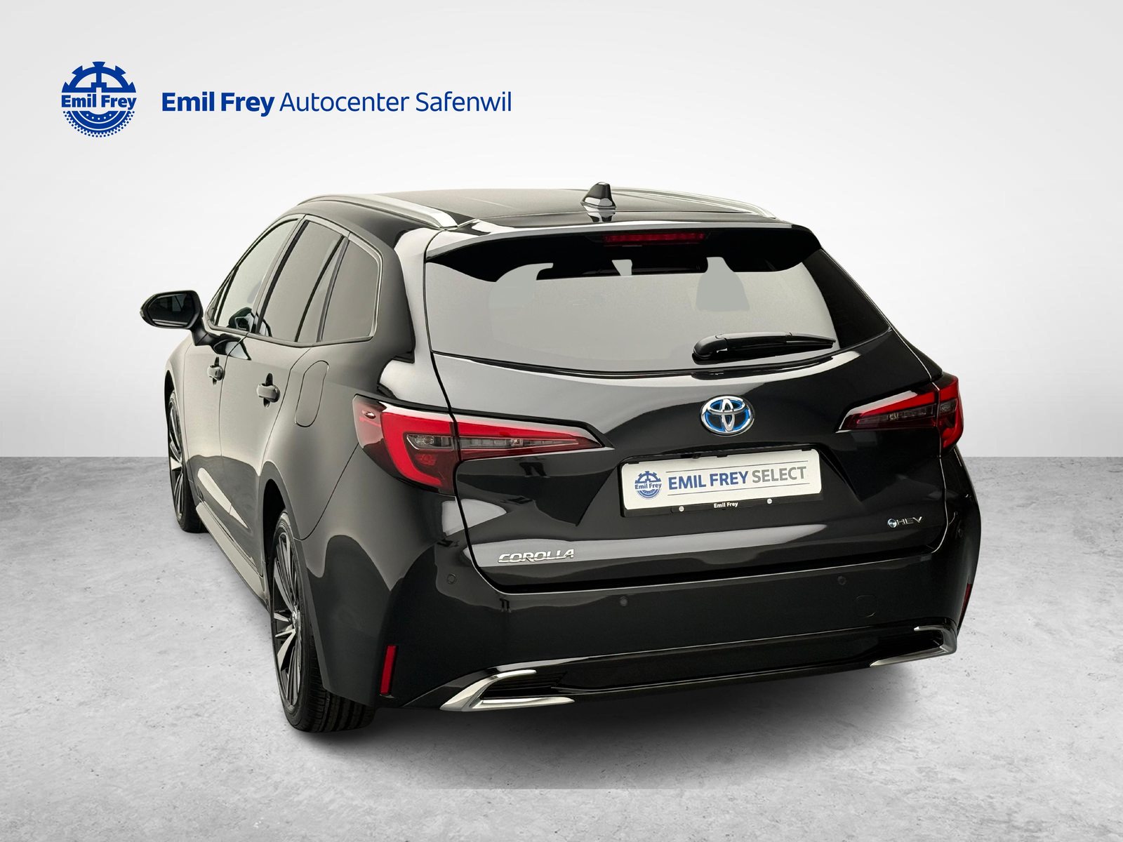 TOYOTA Corolla Touring Sports 2.0 HSD Trend, Full-Hybrid Petrol/Electric, Second hand / Used, Automatic - 3