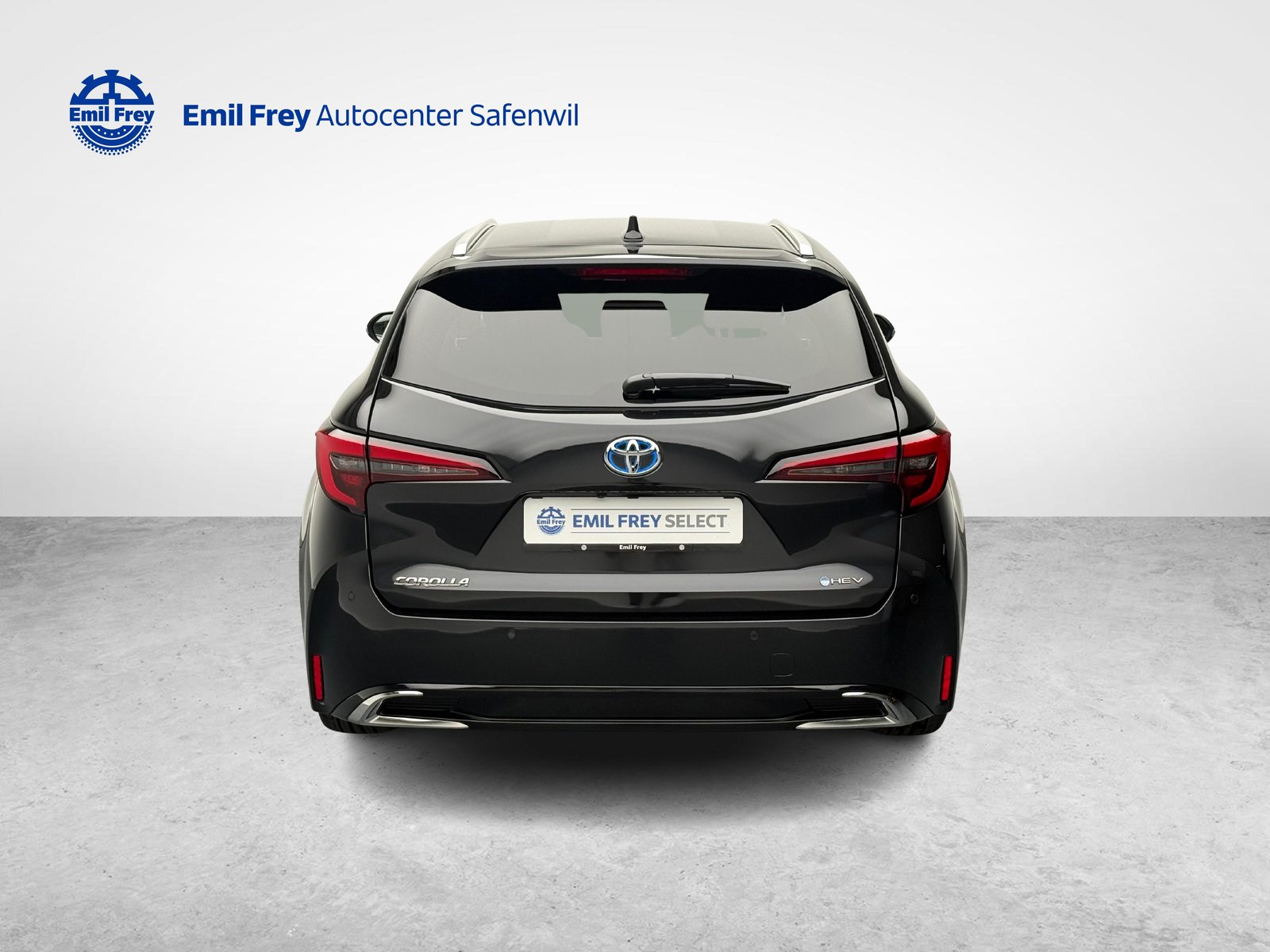 TOYOTA Corolla Touring Sports 2.0 HSD Trend, Full-Hybrid Petrol/Electric, Second hand / Used, Automatic - 4