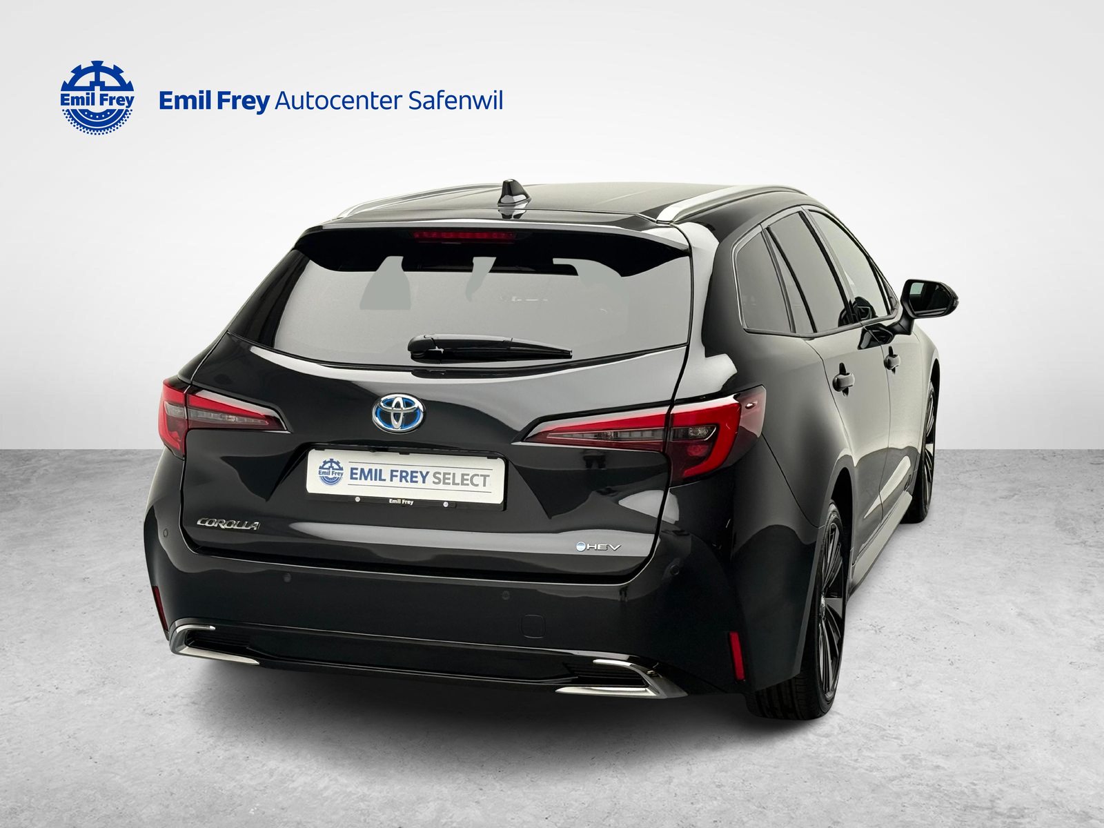 TOYOTA Corolla Touring Sports 2.0 HSD Trend, Full-Hybrid Petrol/Electric, Second hand / Used, Automatic - 5