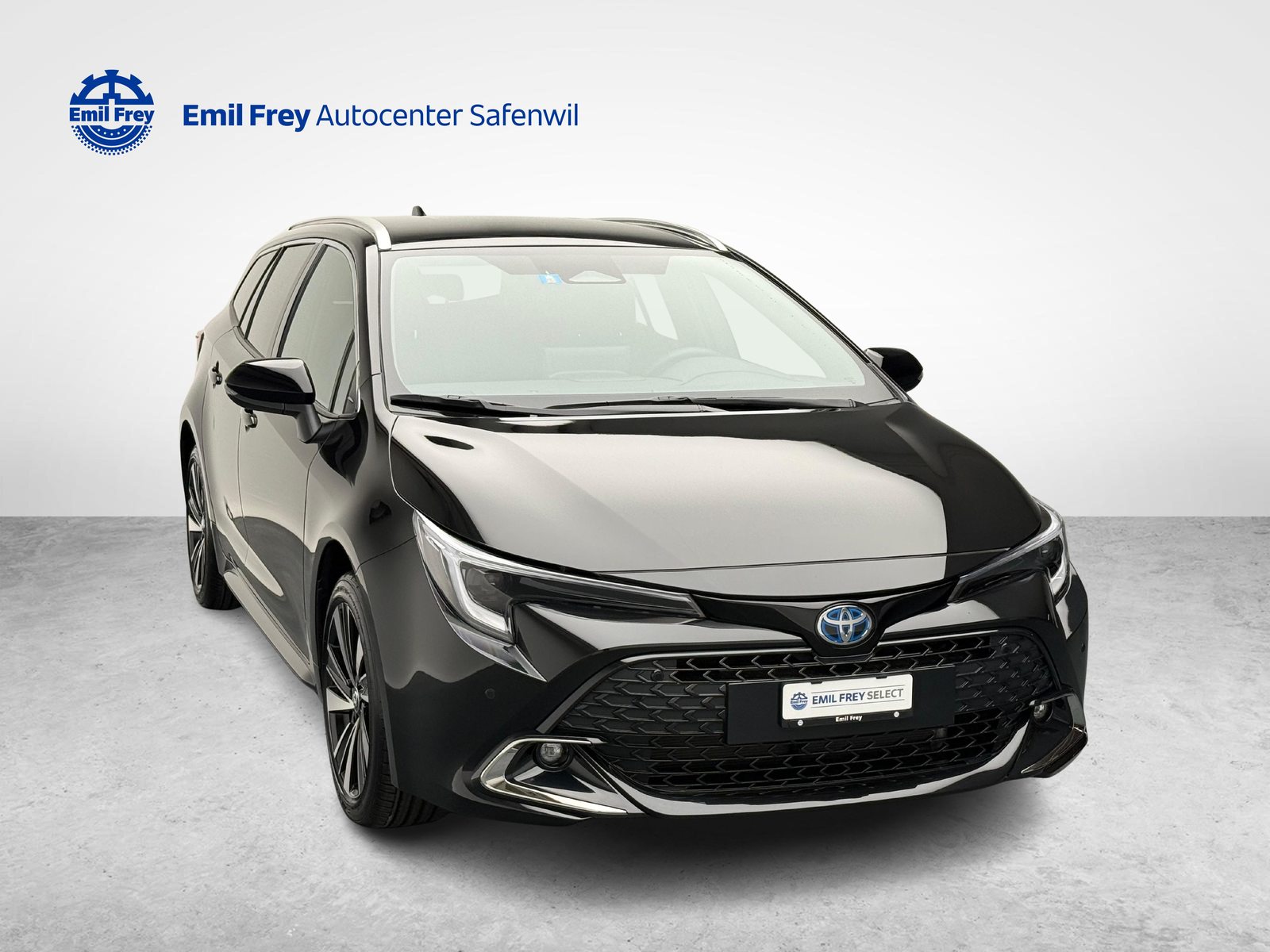 TOYOTA Corolla Touring Sports 2.0 HSD Trend, Full-Hybrid Petrol/Electric, Second hand / Used, Automatic - 7