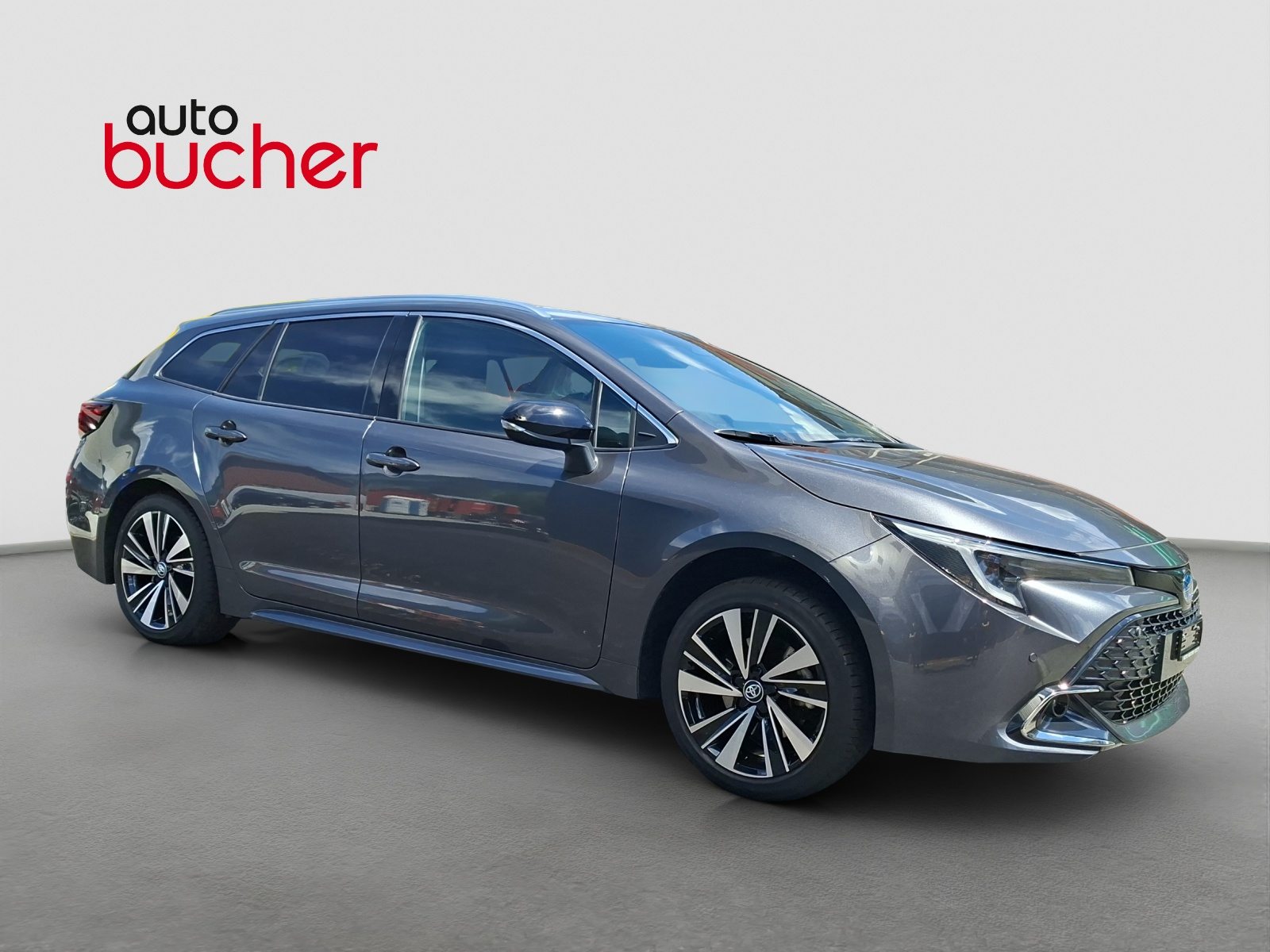 TOYOTA COROLLA Touring Sports 2.0 HSD Trend