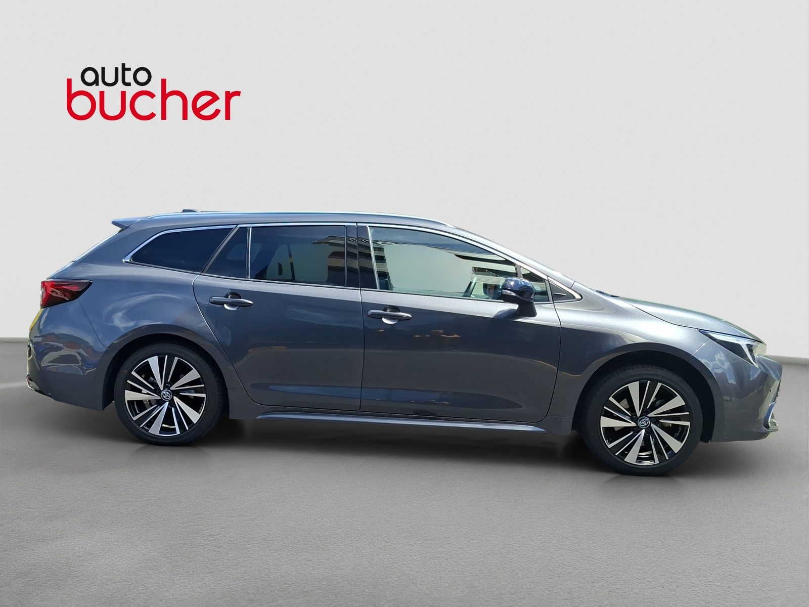 TOYOTA COROLLA Touring Sports 2.0 HSD Trend, Voll-Hybrid Benzin/Elektro, Occasion / Gebraucht, Automatik - 3