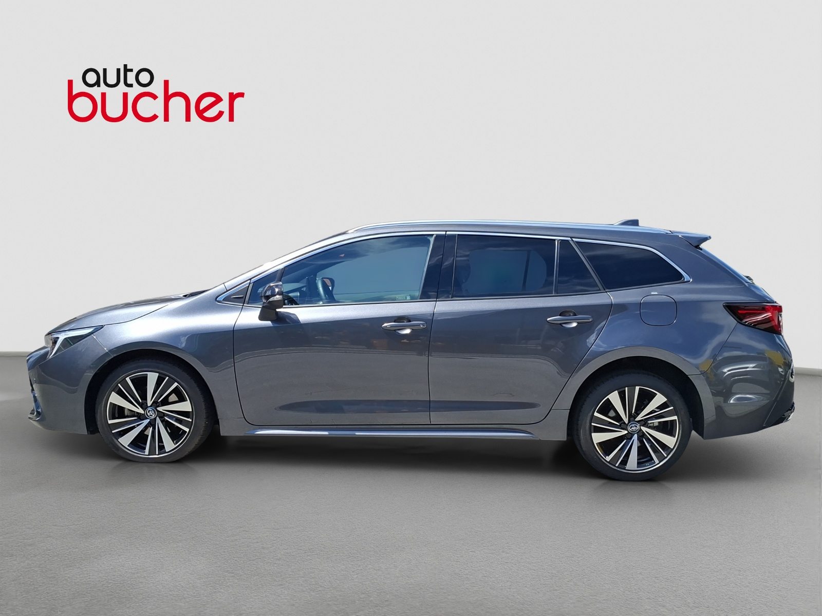 TOYOTA COROLLA Touring Sports 2.0 HSD Trend, Voll-Hybrid Benzin/Elektro, Occasion / Gebraucht, Automatik - 4