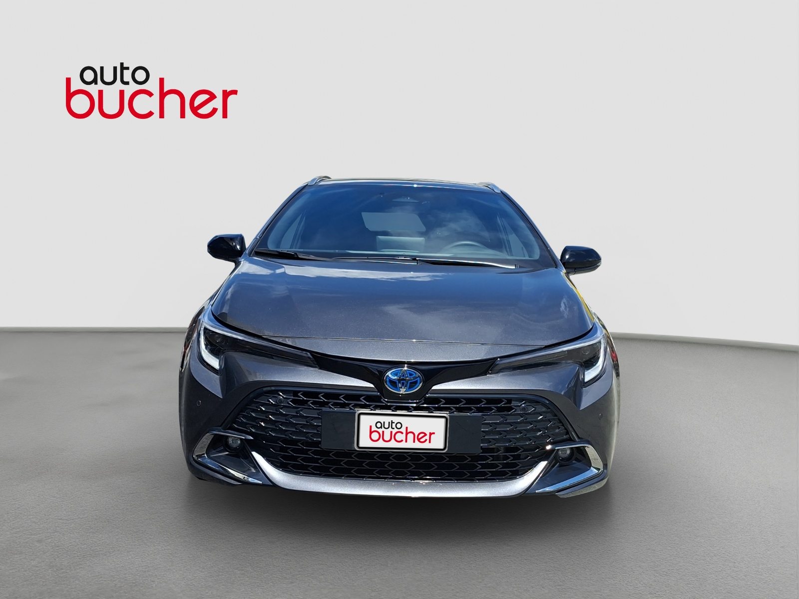 TOYOTA COROLLA Touring Sports 2.0 HSD Trend, Voll-Hybrid Benzin/Elektro, Occasion / Gebraucht, Automatik - 5