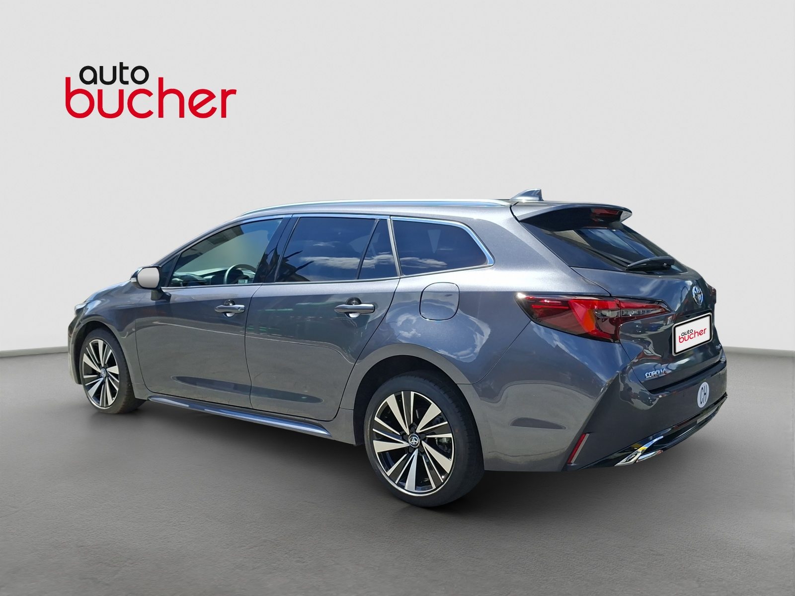 TOYOTA COROLLA Touring Sports 2.0 HSD Trend, Voll-Hybrid Benzin/Elektro, Occasion / Gebraucht, Automatik - 7