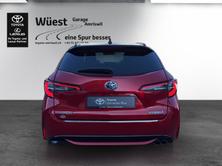 TOYOTA Corolla Touring Sports 2.0 HSD Style, Hybride Integrale Benzina/Elettrica, Occasioni / Usate, Automatico - 4