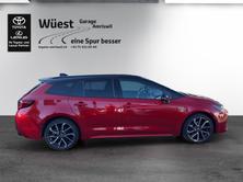 TOYOTA Corolla Touring Sports 2.0 HSD Style, Hybride Integrale Benzina/Elettrica, Occasioni / Usate, Automatico - 6