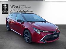 TOYOTA Corolla Touring Sports 2.0 HSD Style, Hybride Integrale Benzina/Elettrica, Occasioni / Usate, Automatico - 7