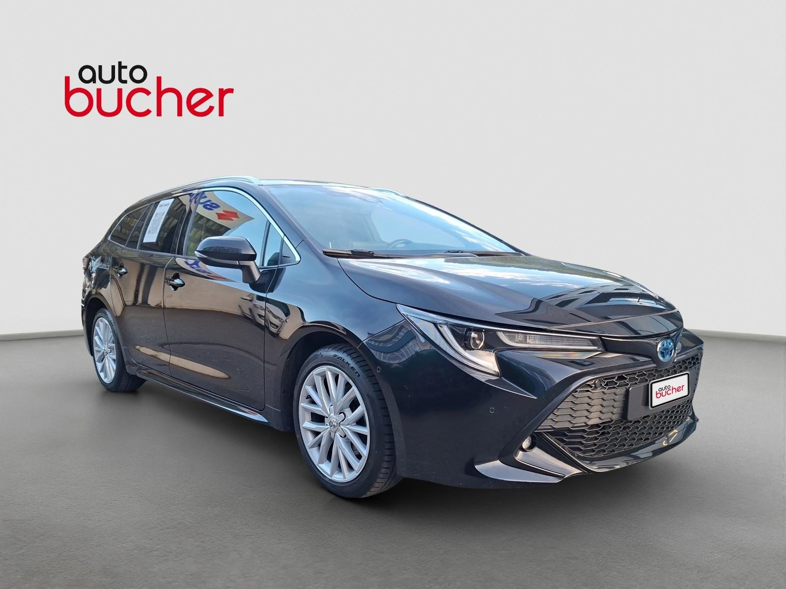 TOYOTA Corolla Touring Sports 2.0 HSD Trend