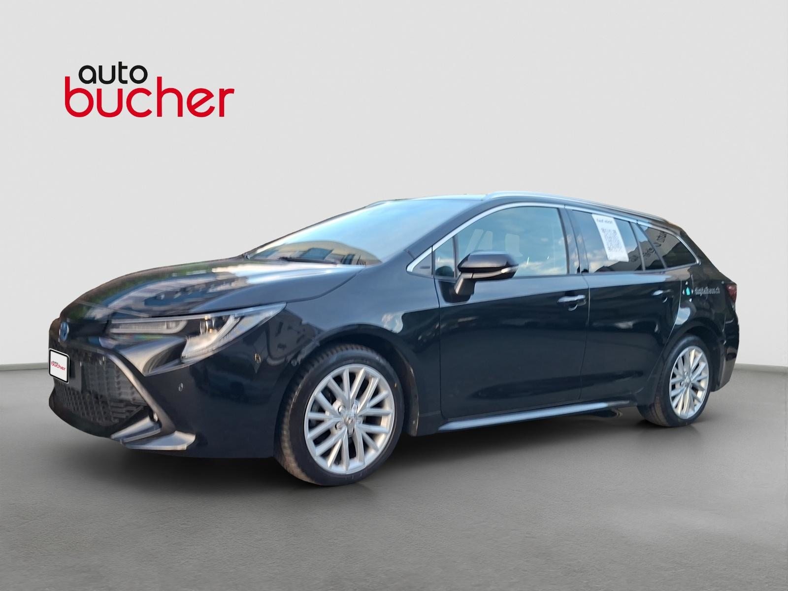 TOYOTA Corolla Touring Sports 2.0 HSD Trend, Full-Hybrid Petrol/Electric, Second hand / Used, Automatic - 2