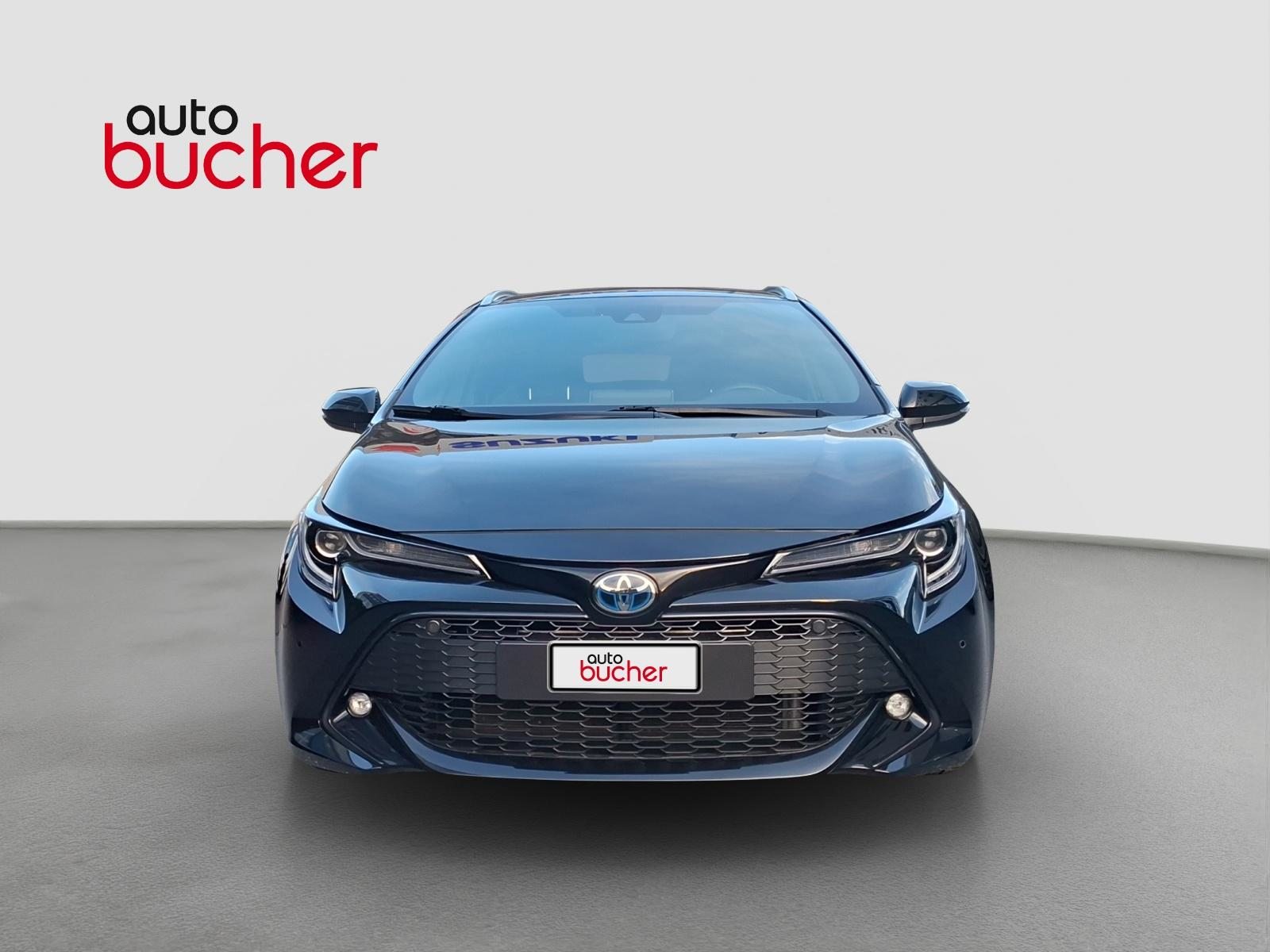 TOYOTA Corolla Touring Sports 2.0 HSD Trend, Full-Hybrid Petrol/Electric, Second hand / Used, Automatic - 5