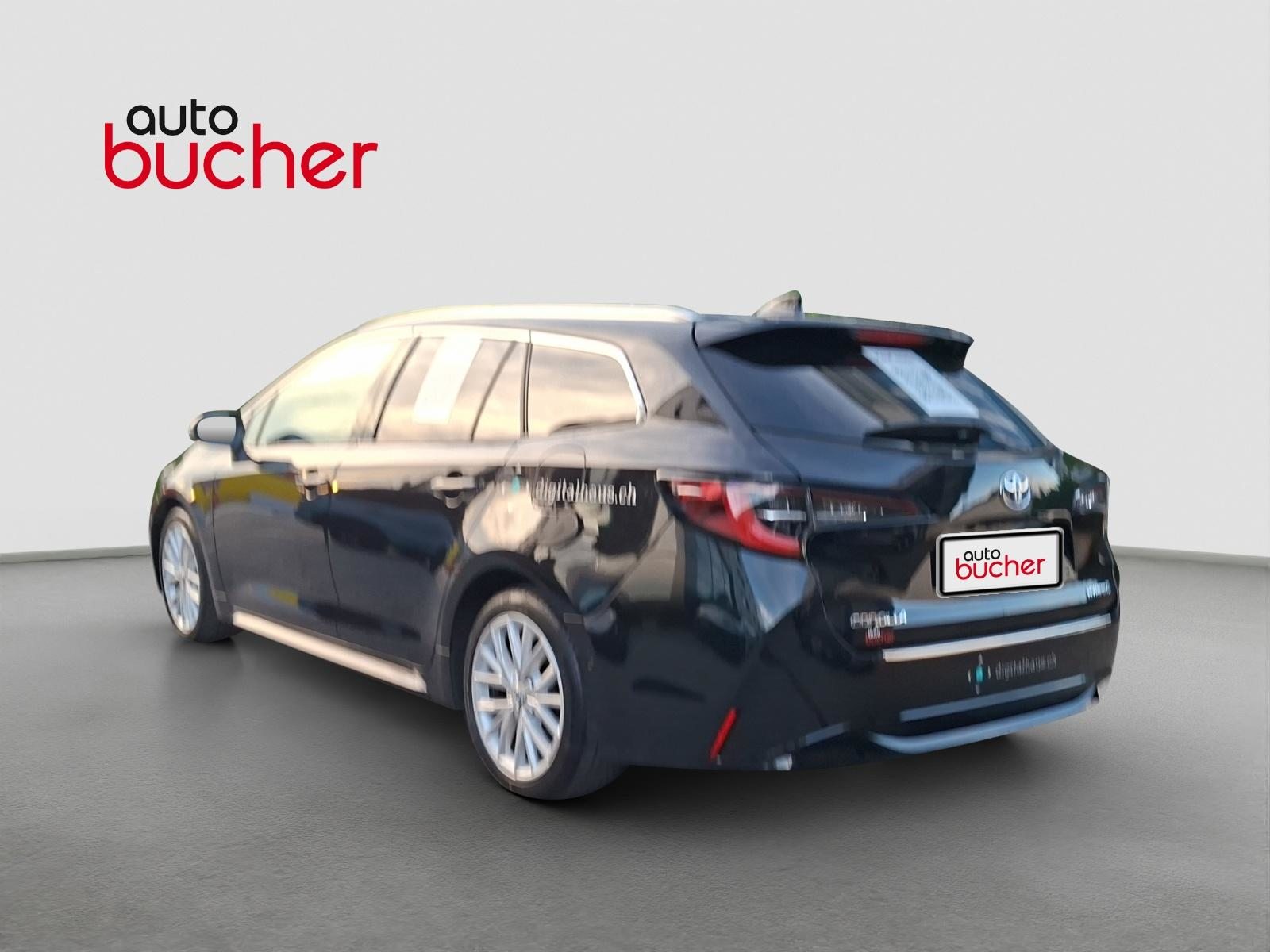 TOYOTA Corolla Touring Sports 2.0 HSD Trend, Full-Hybrid Petrol/Electric, Second hand / Used, Automatic - 7