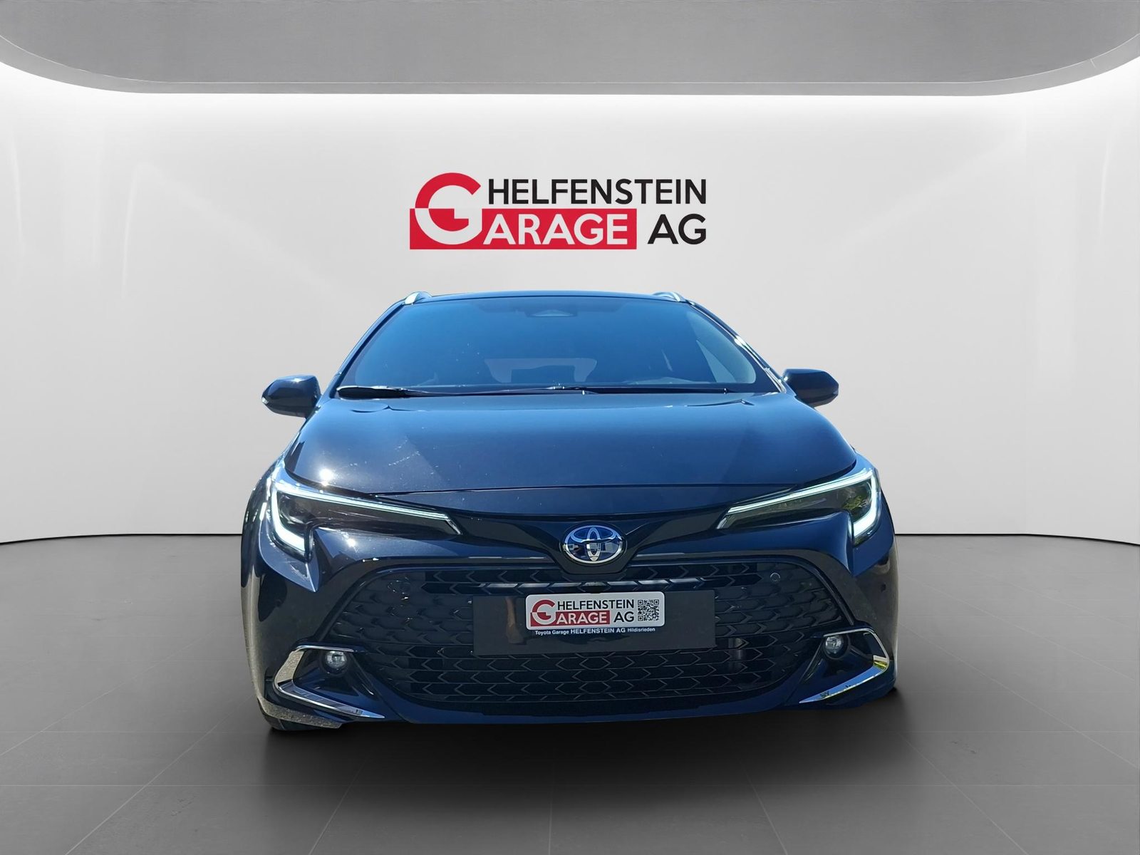 TOYOTA Corolla Touring Sports 2.0 HSD Trend, Voll-Hybrid Benzin/Elektro, Occasion / Gebraucht, Automatik - 6