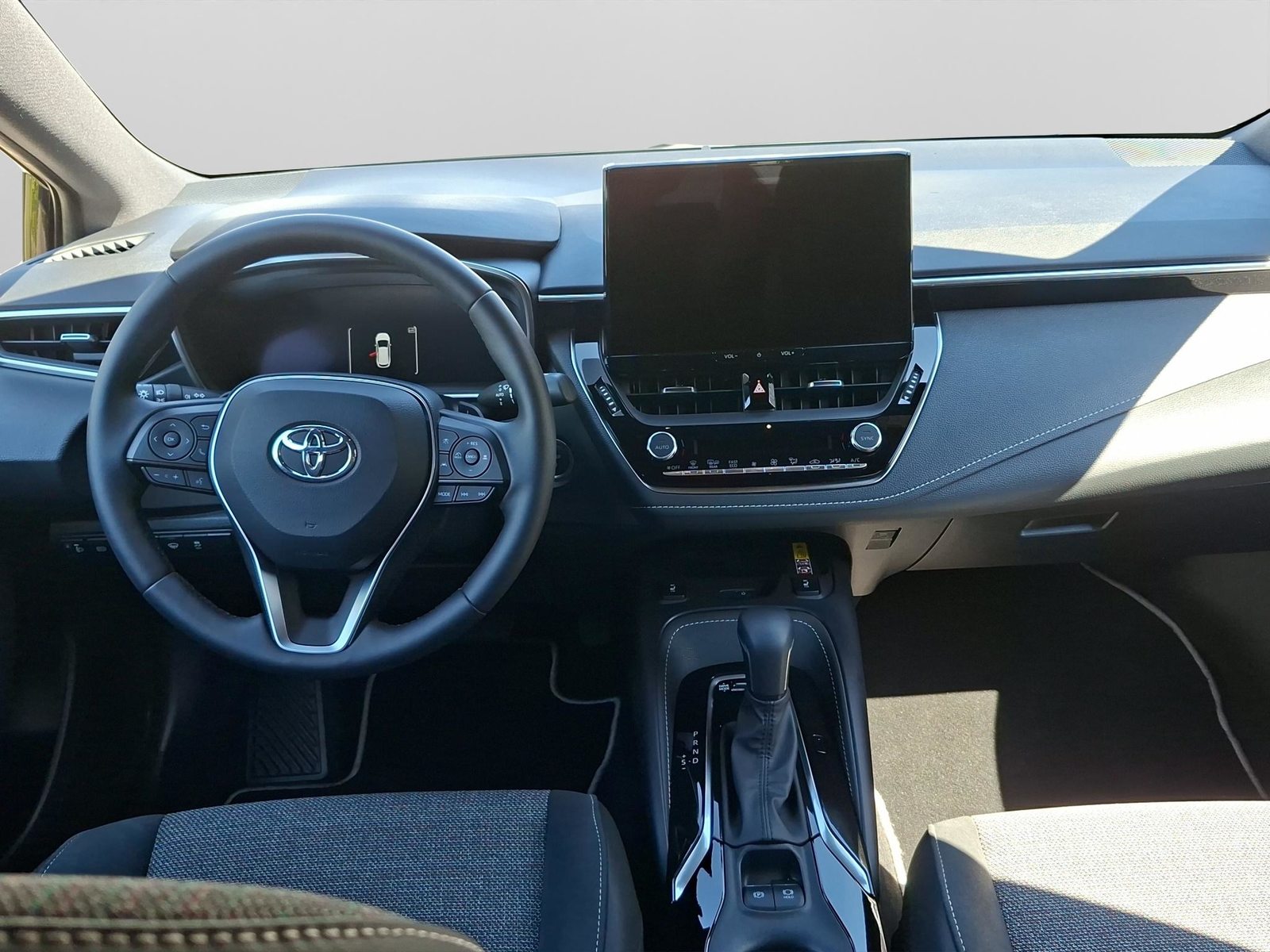 TOYOTA Corolla Touring Sports 2.0 HSD Trend, Voll-Hybrid Benzin/Elektro, Occasion / Gebraucht, Automatik - 7