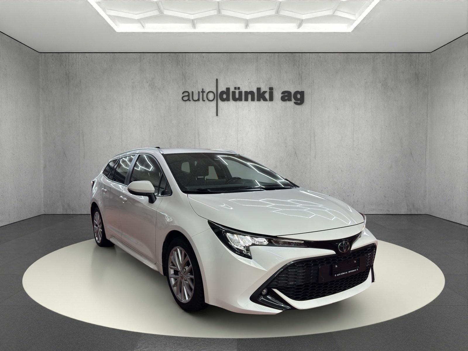 TOYOTA Corolla Touring Sports 1.2 Turbo Comfort, Benzin, Occasion / Gebraucht, Handschaltung - 6