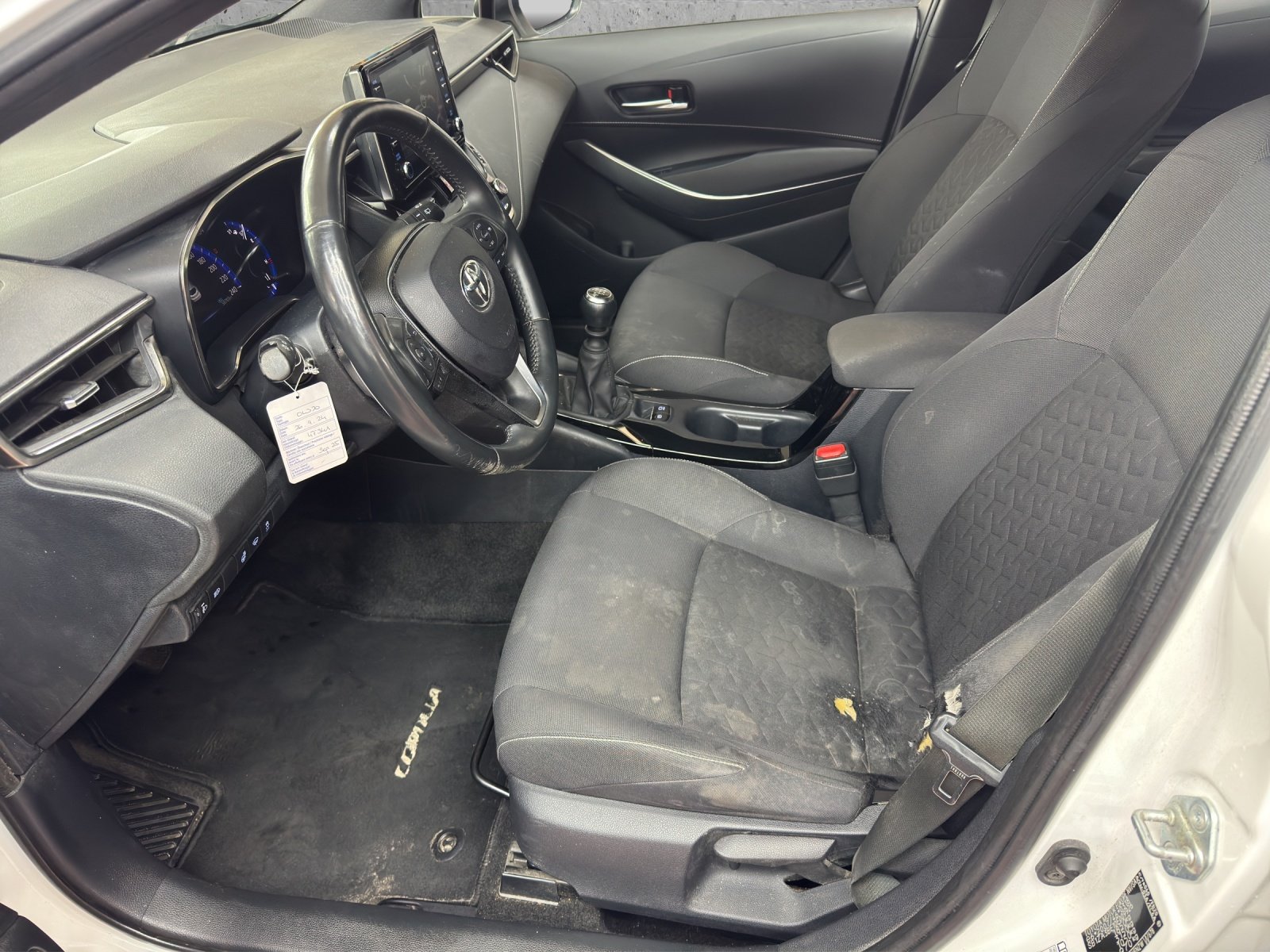 TOYOTA Corolla Touring Sports 1.2 Turbo Comfort, Benzin, Occasion / Gebraucht, Handschaltung - 7